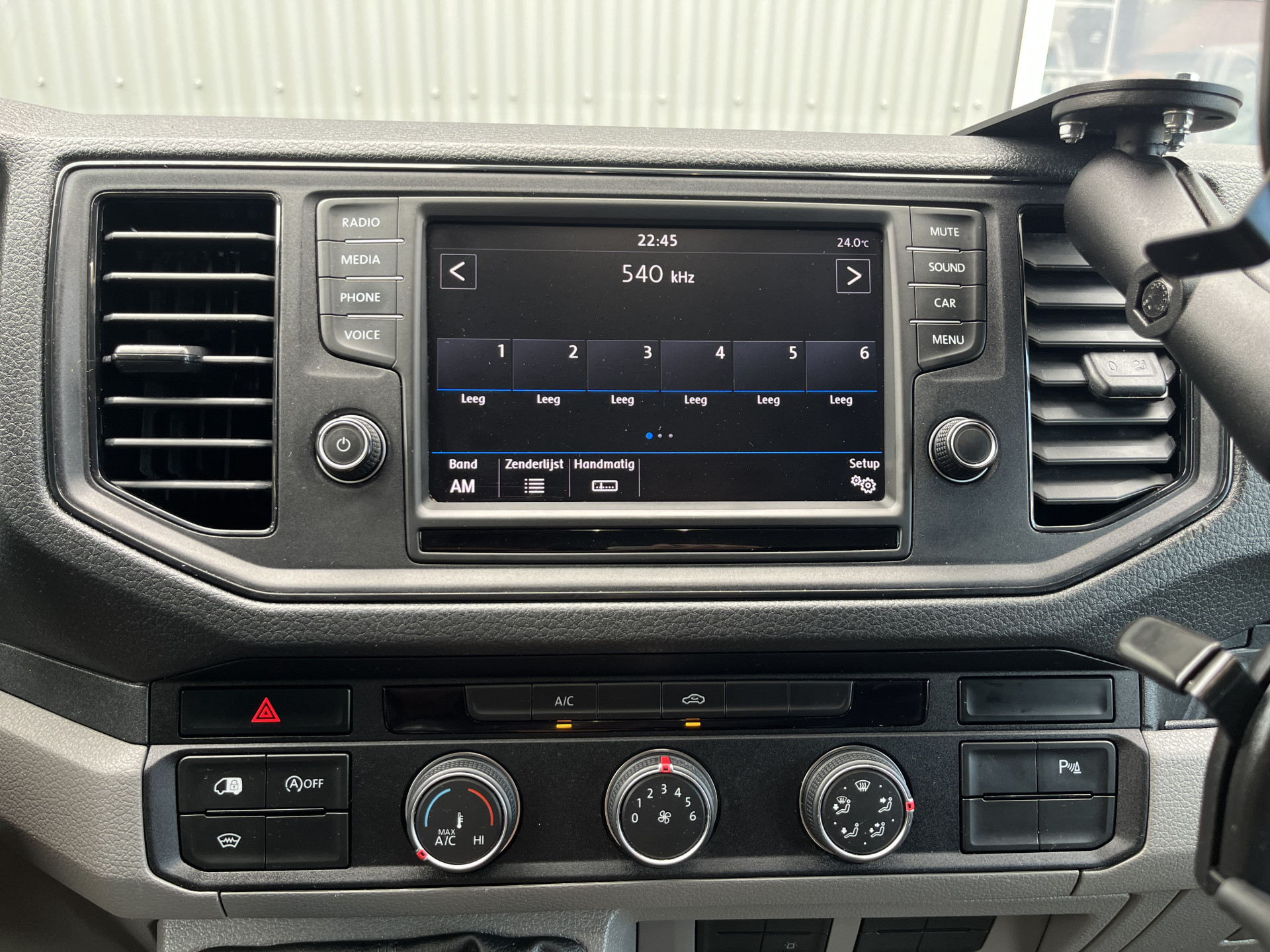 Foto van Volkswagen Crafter