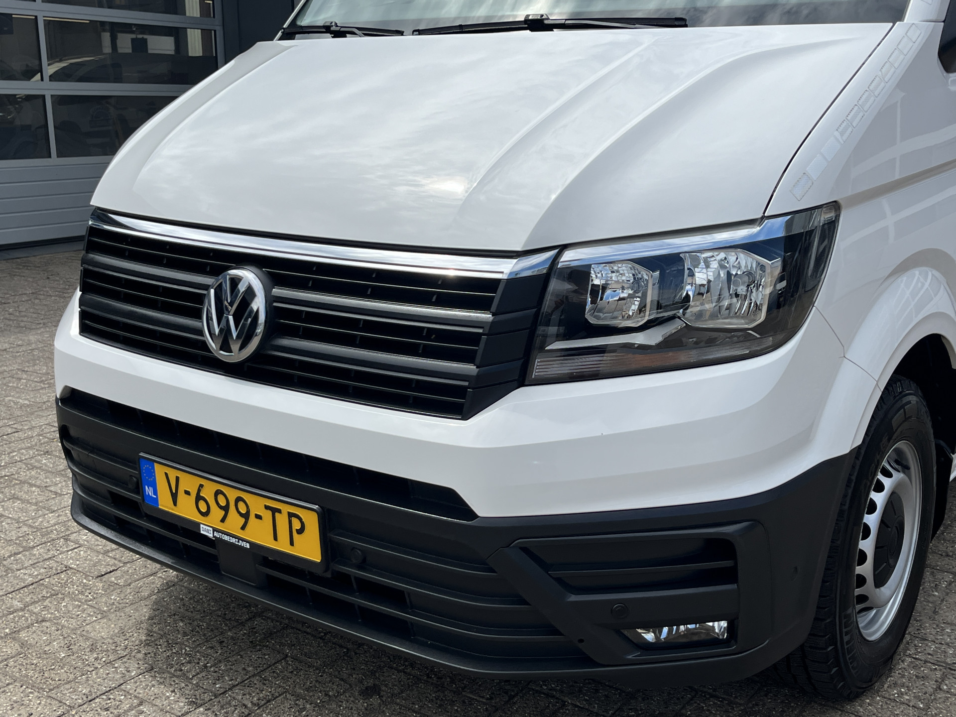 Foto van Volkswagen Crafter