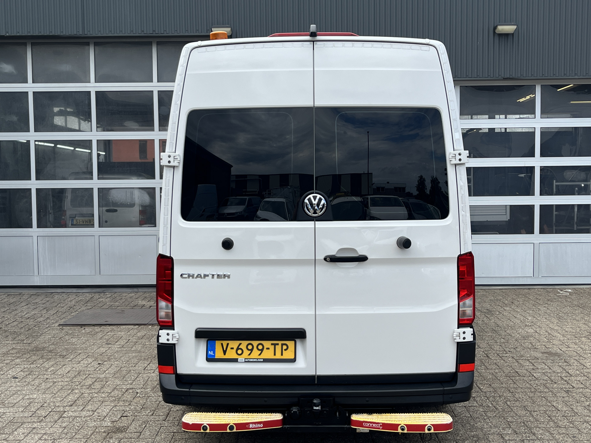 Foto van Volkswagen Crafter
