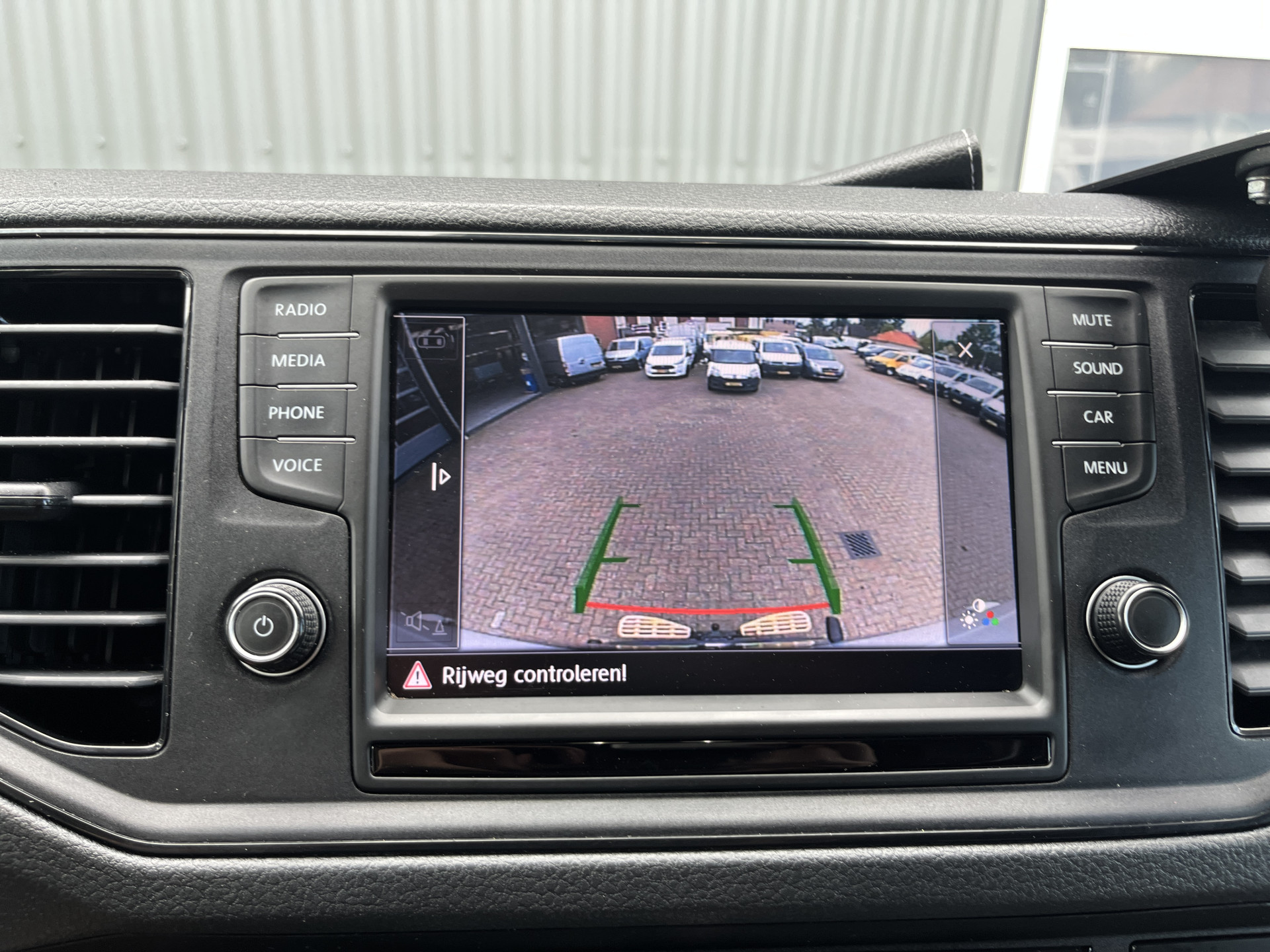 Foto van Volkswagen Crafter