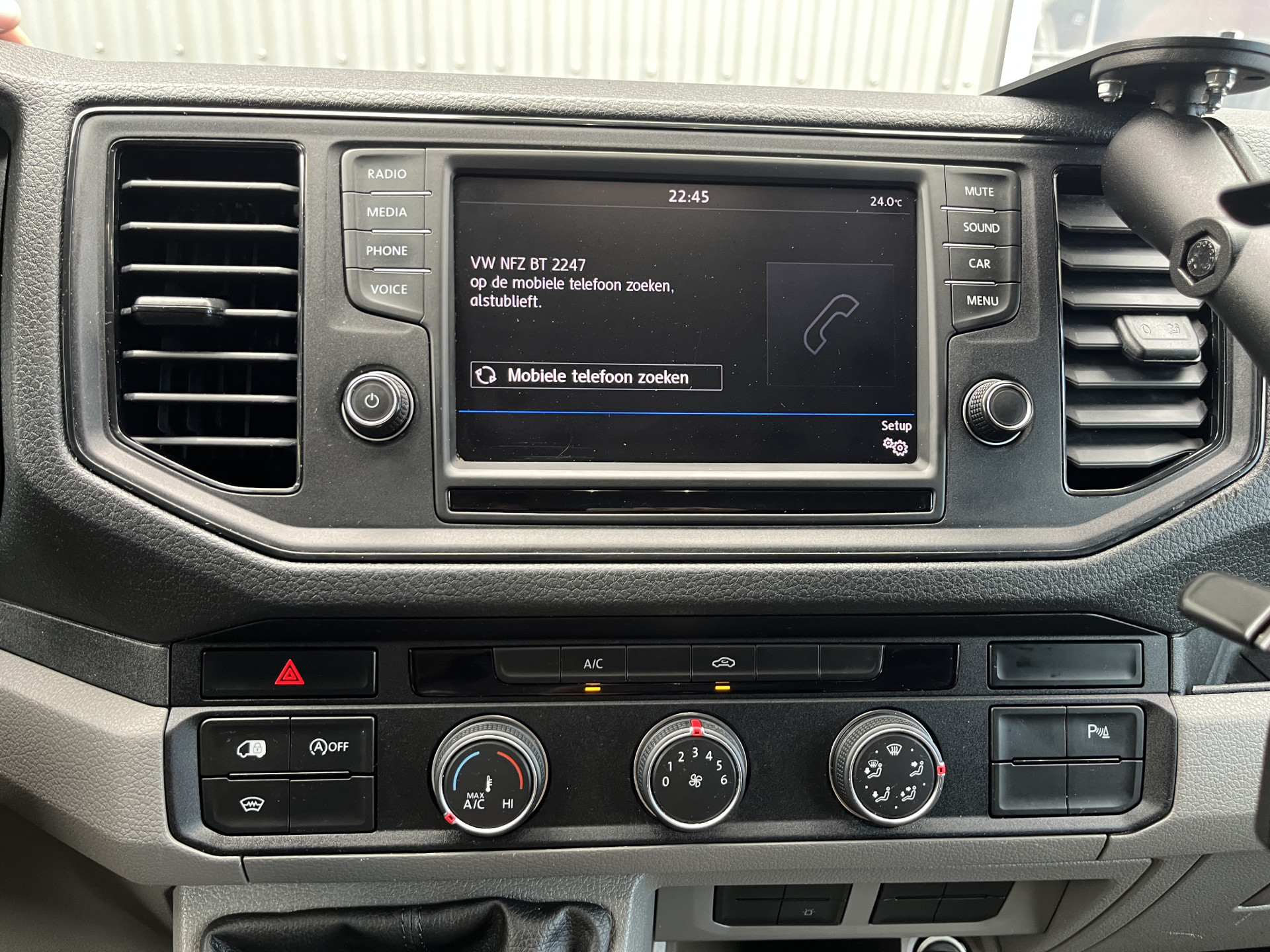 Foto van Volkswagen Crafter