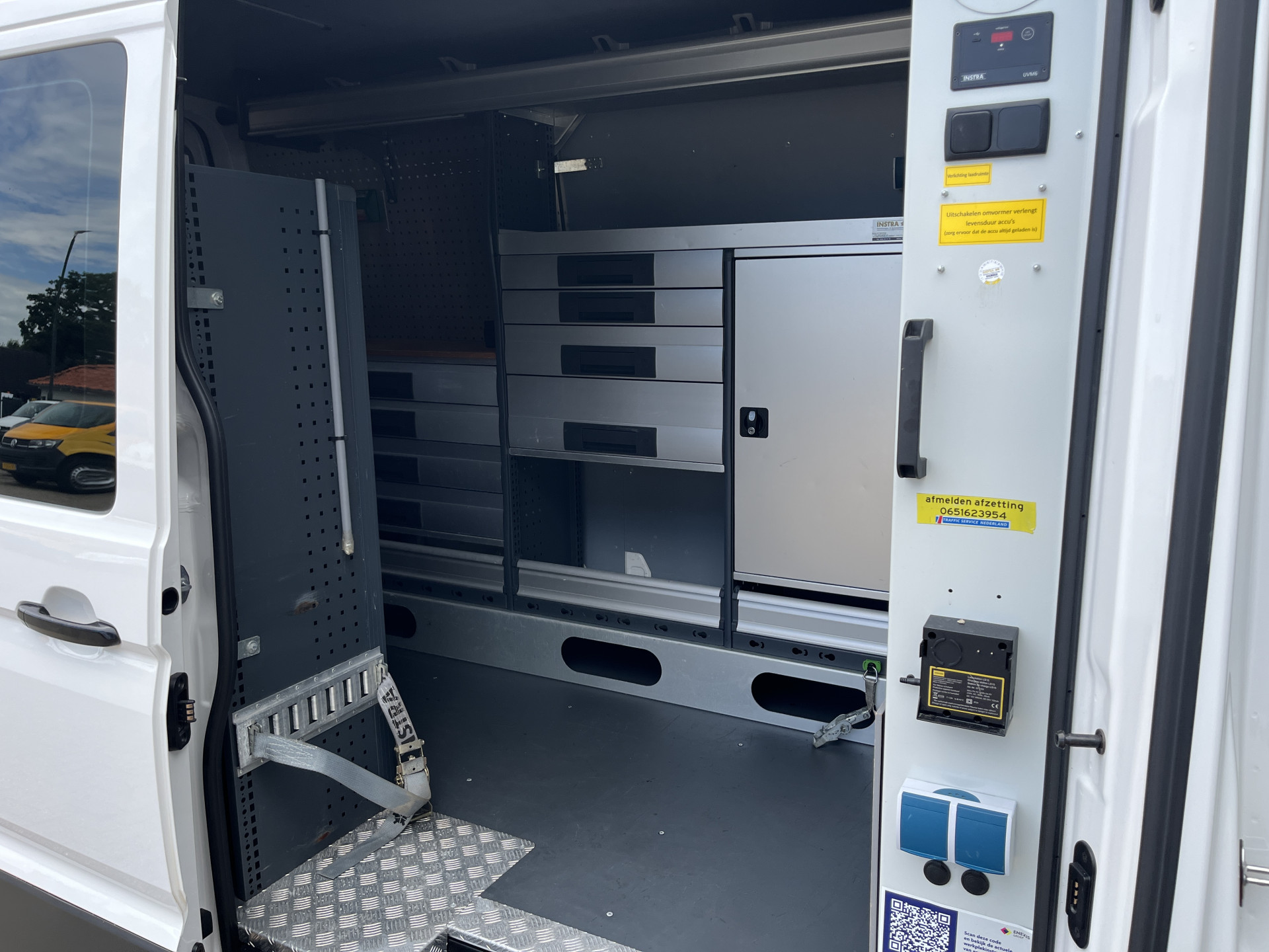 Foto van Volkswagen Crafter