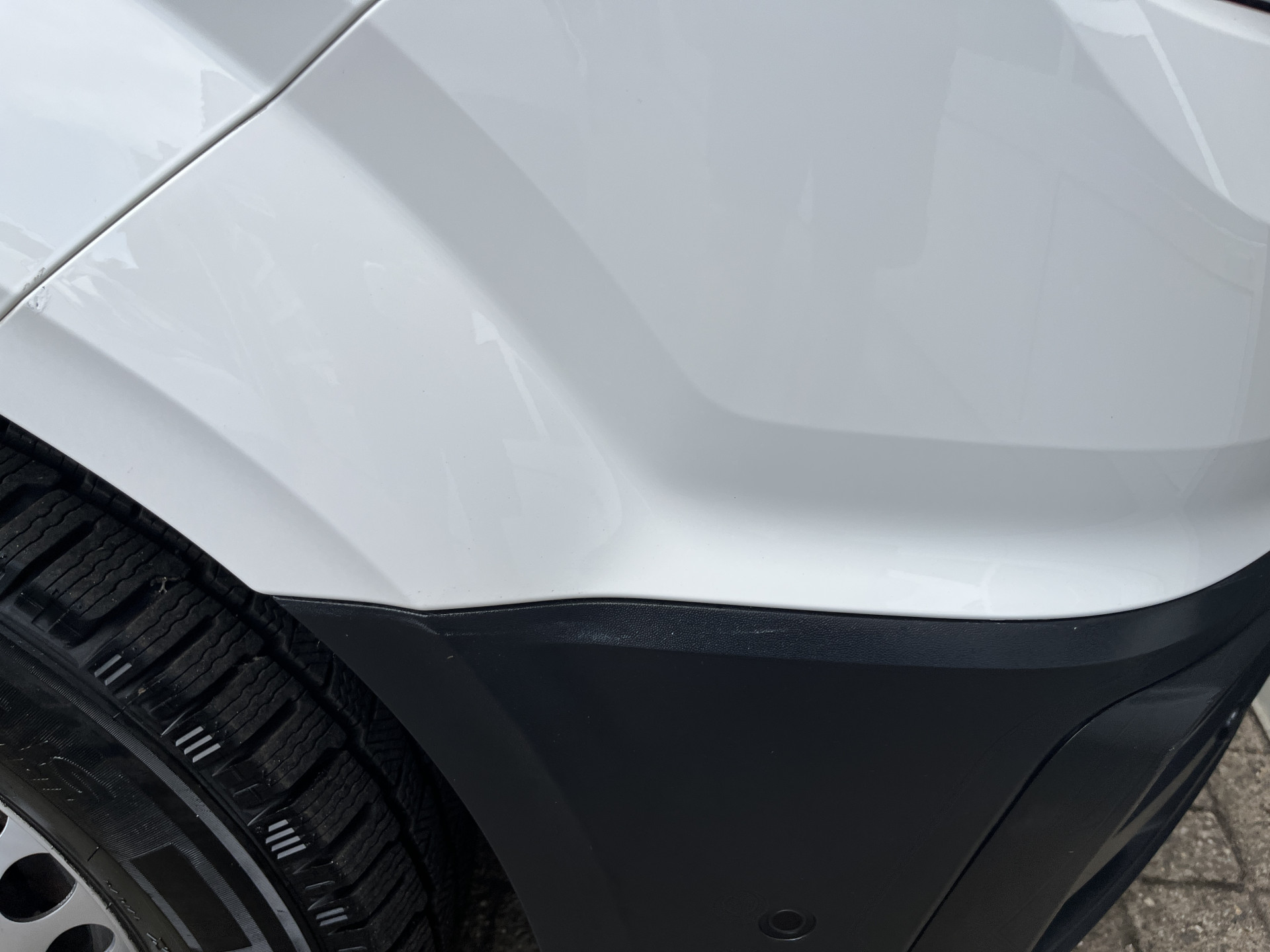 Foto van Volkswagen Crafter