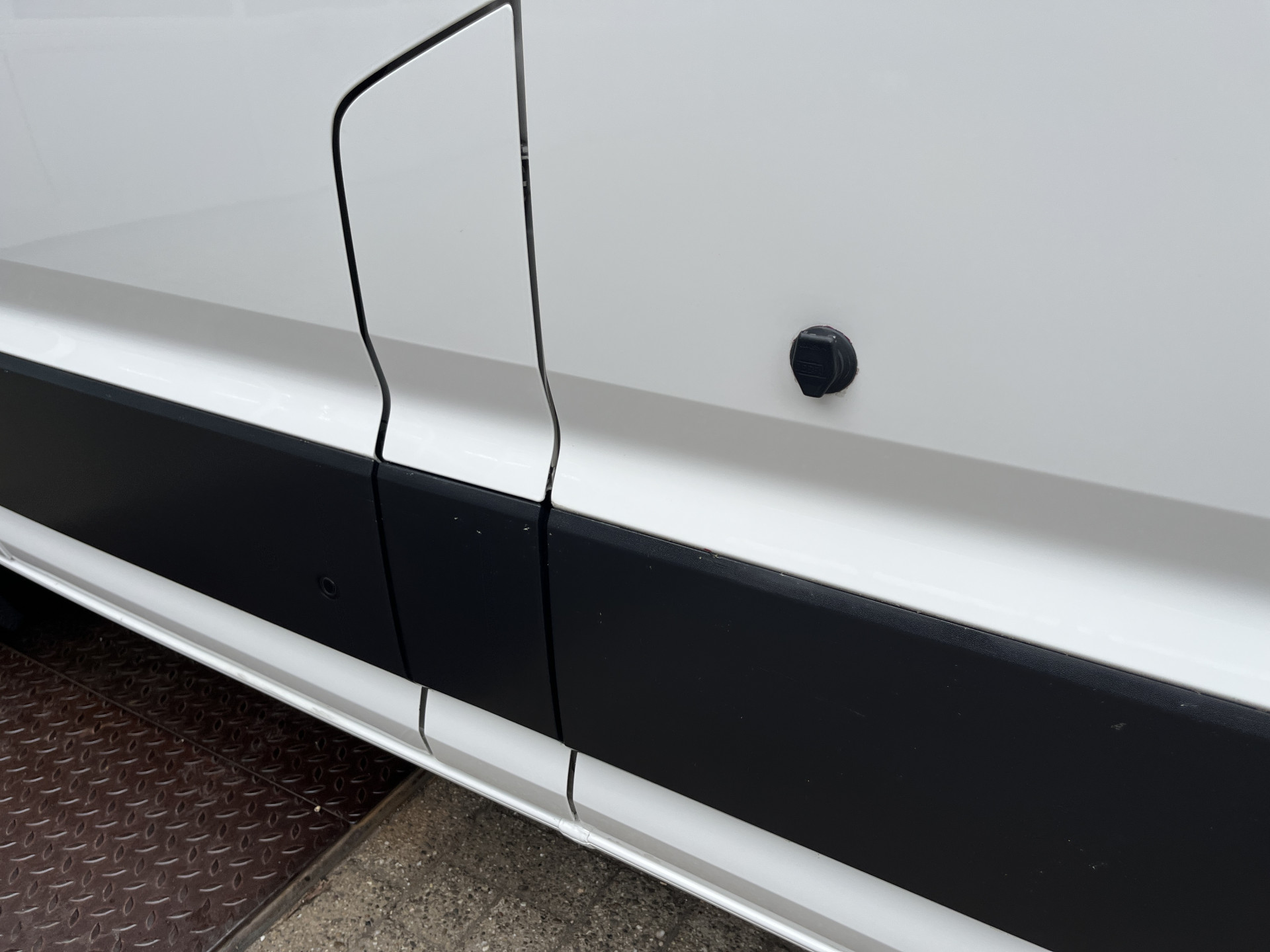Foto van Volkswagen Crafter