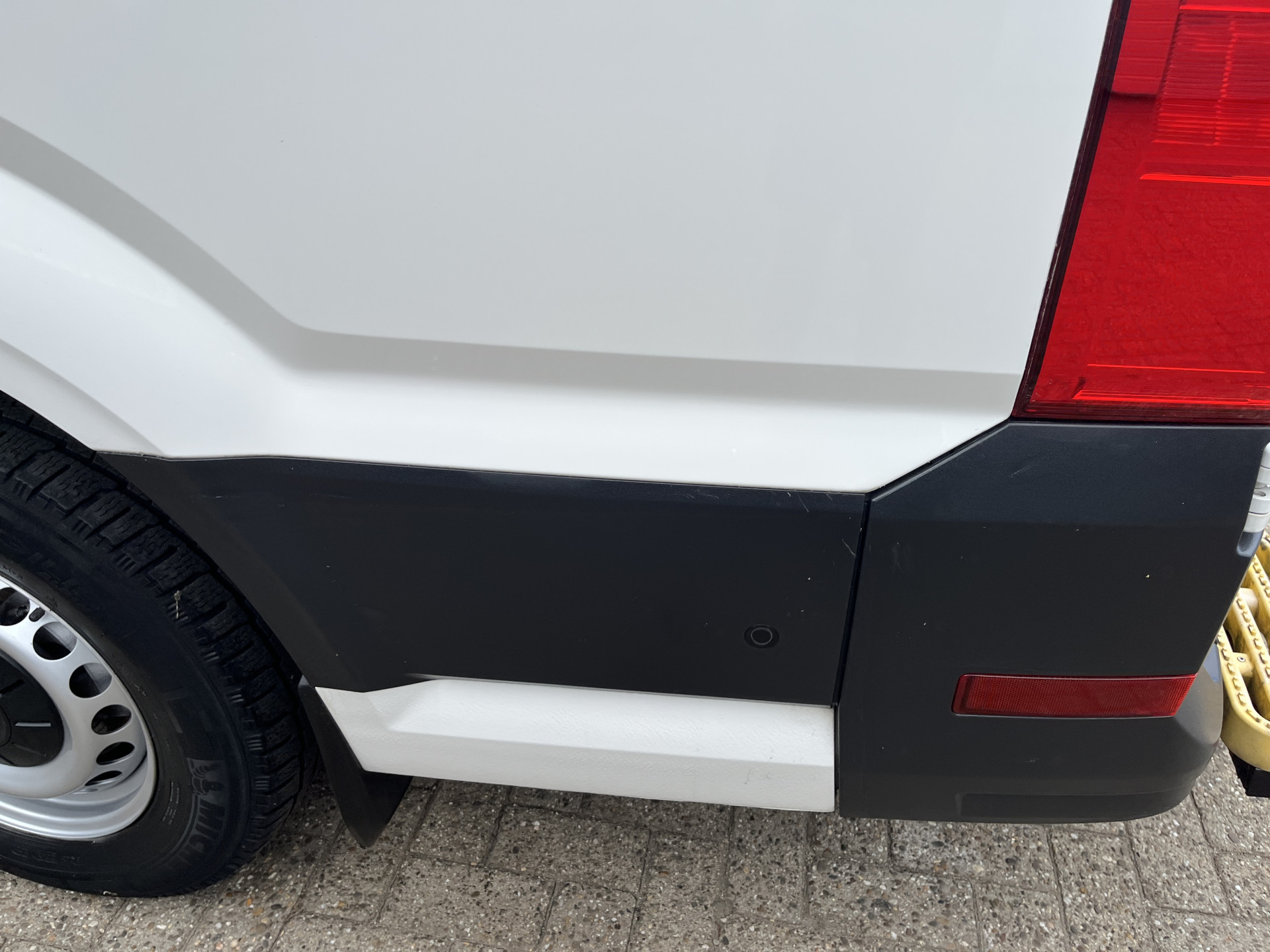 Foto van Volkswagen Crafter