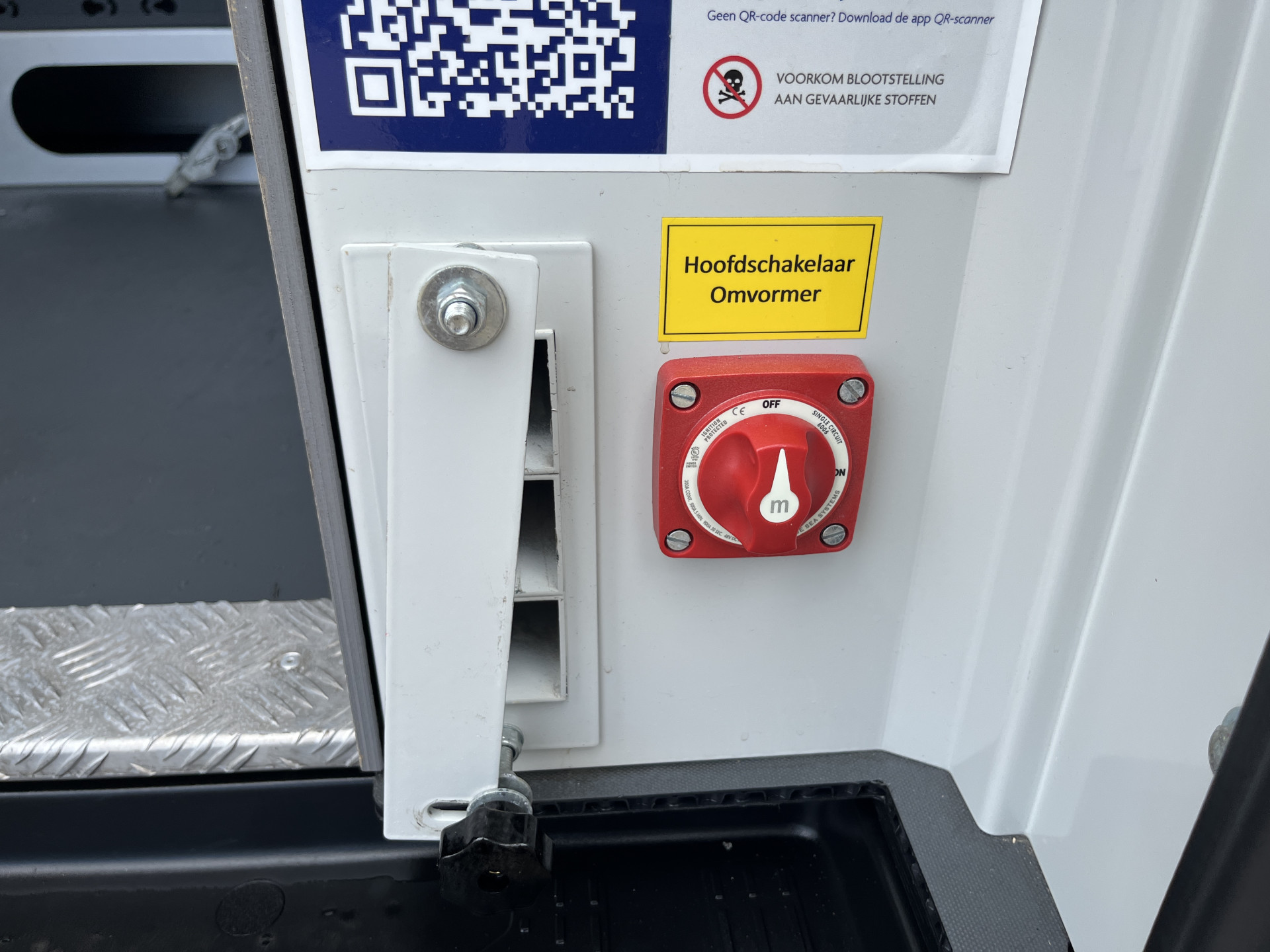 Foto van Volkswagen Crafter