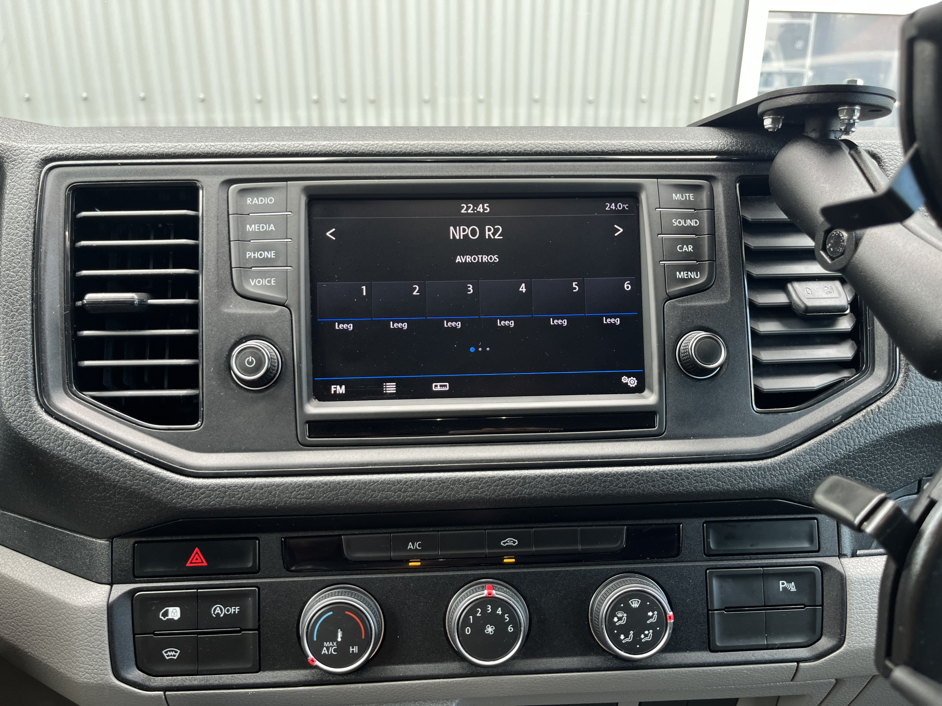 Foto van Volkswagen Crafter