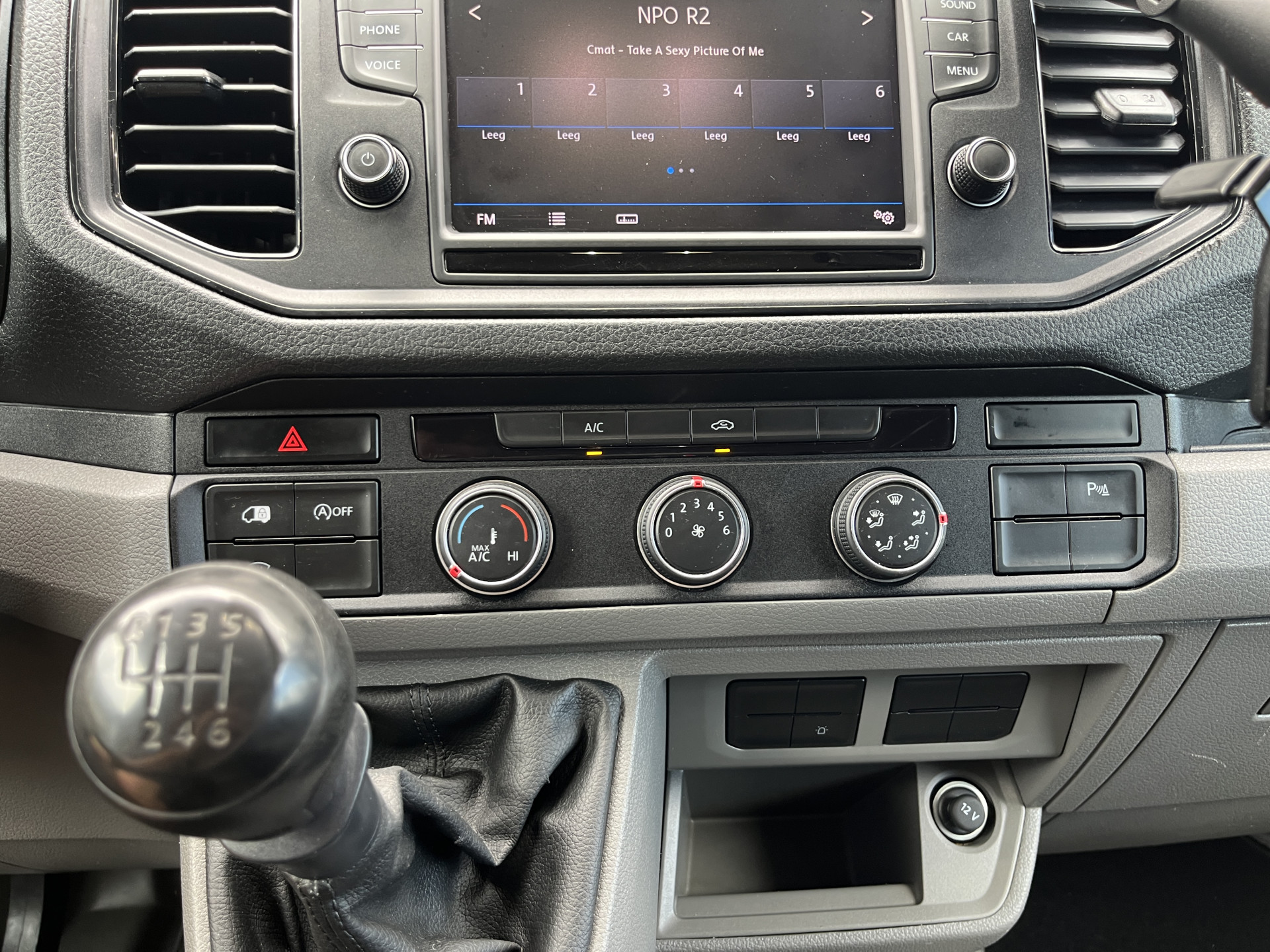 Foto van Volkswagen Crafter