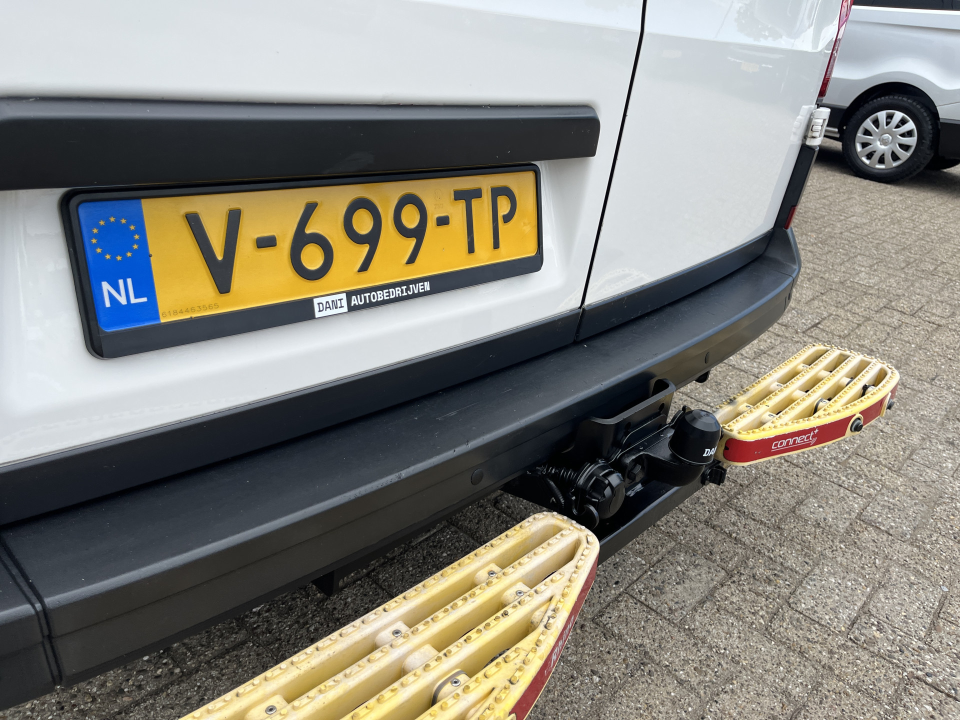 Foto van Volkswagen Crafter