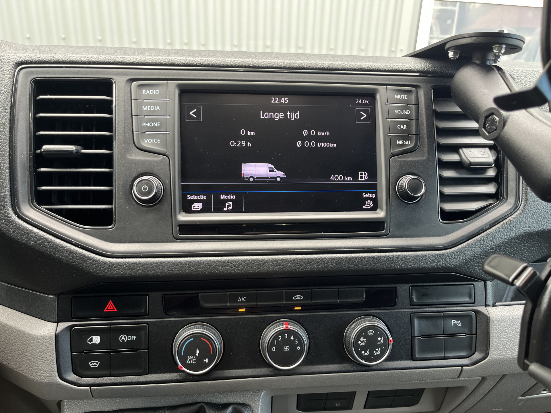 Foto van Volkswagen Crafter