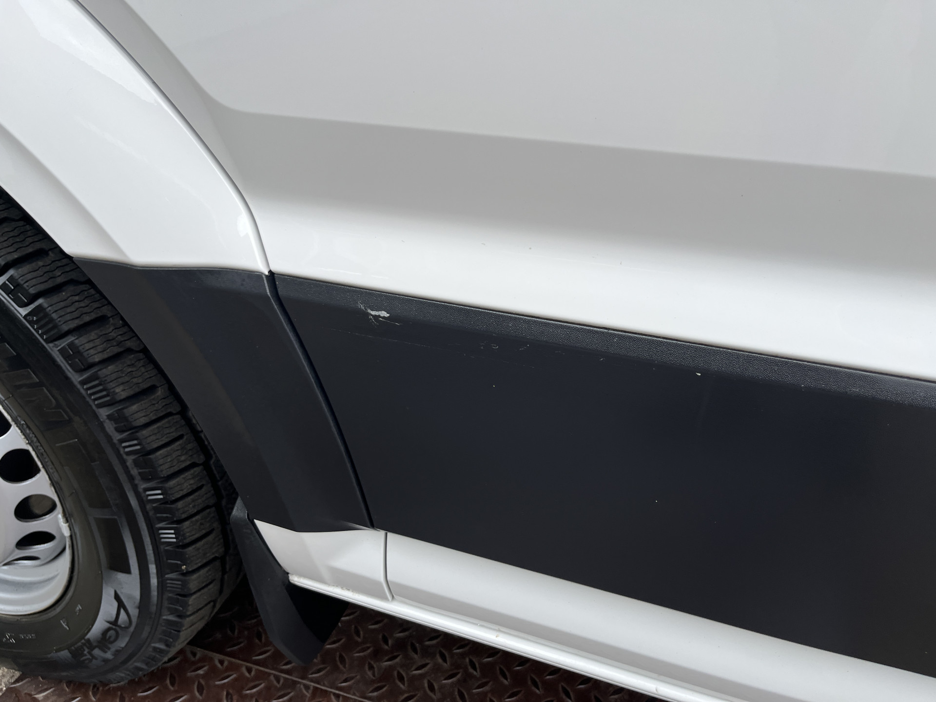 Foto van Volkswagen Crafter