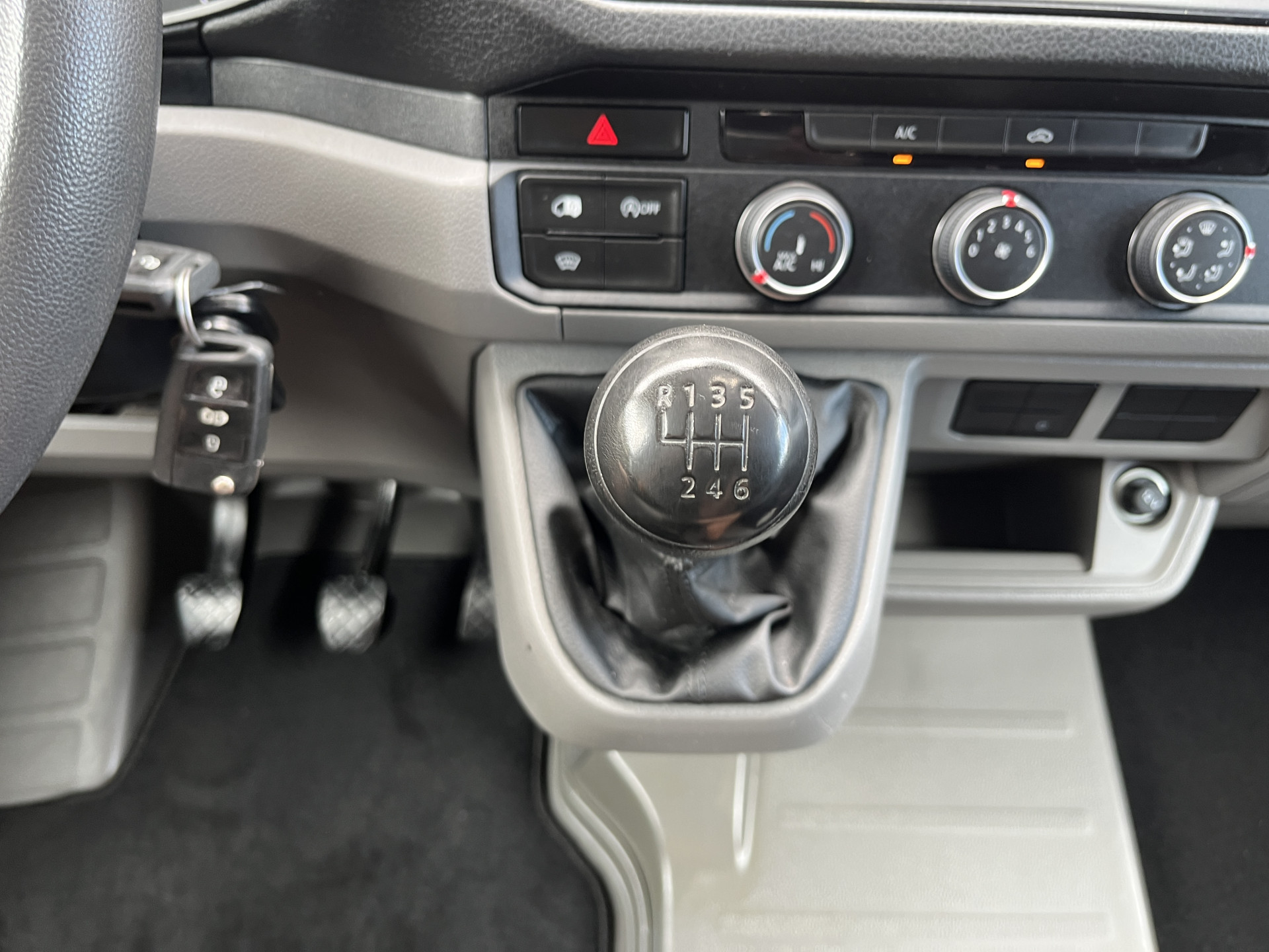 Foto van Volkswagen Crafter