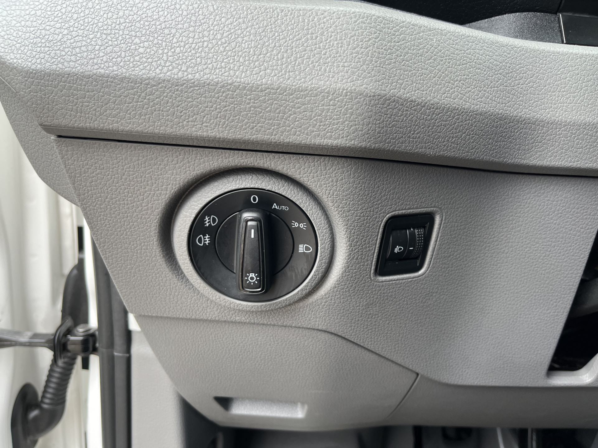 Foto van Volkswagen Crafter
