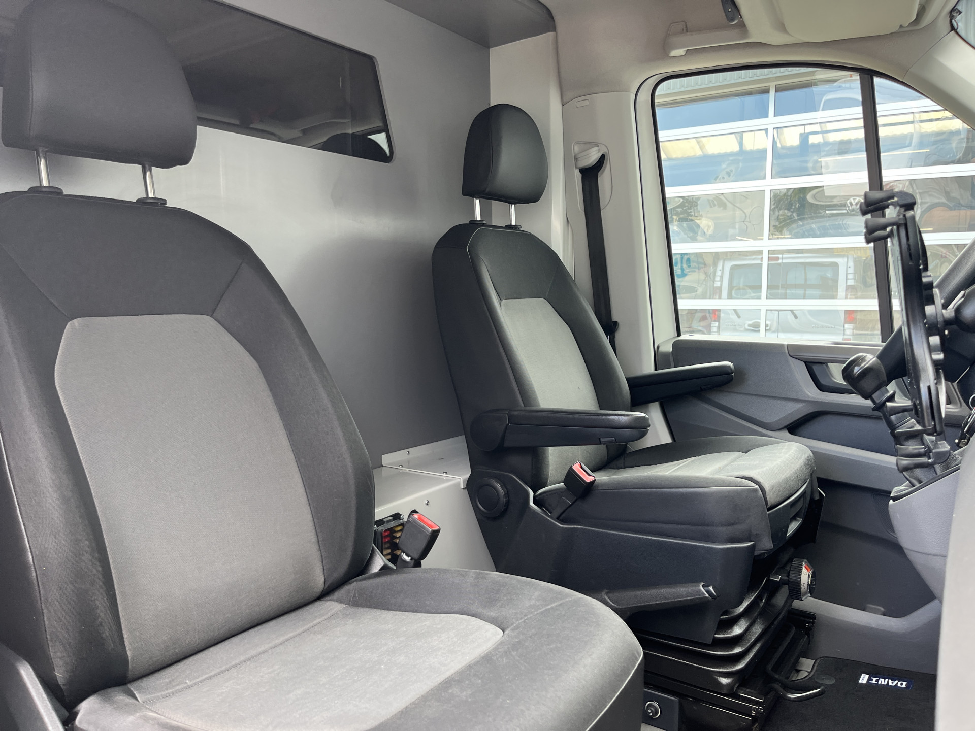 Foto van Volkswagen Crafter
