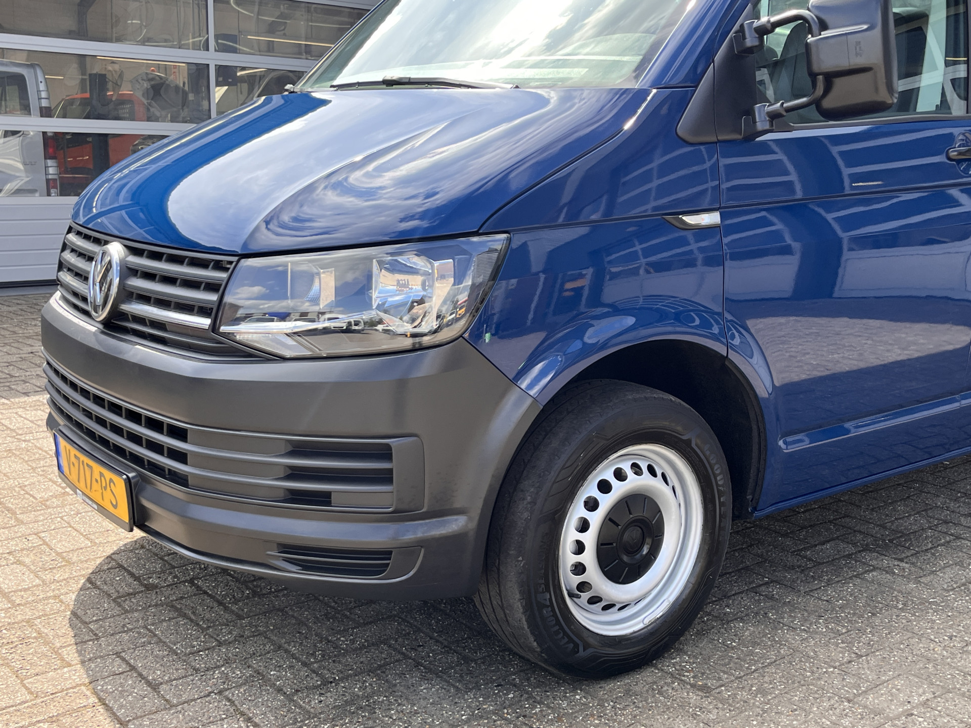 Foto van Volkswagen Transporter