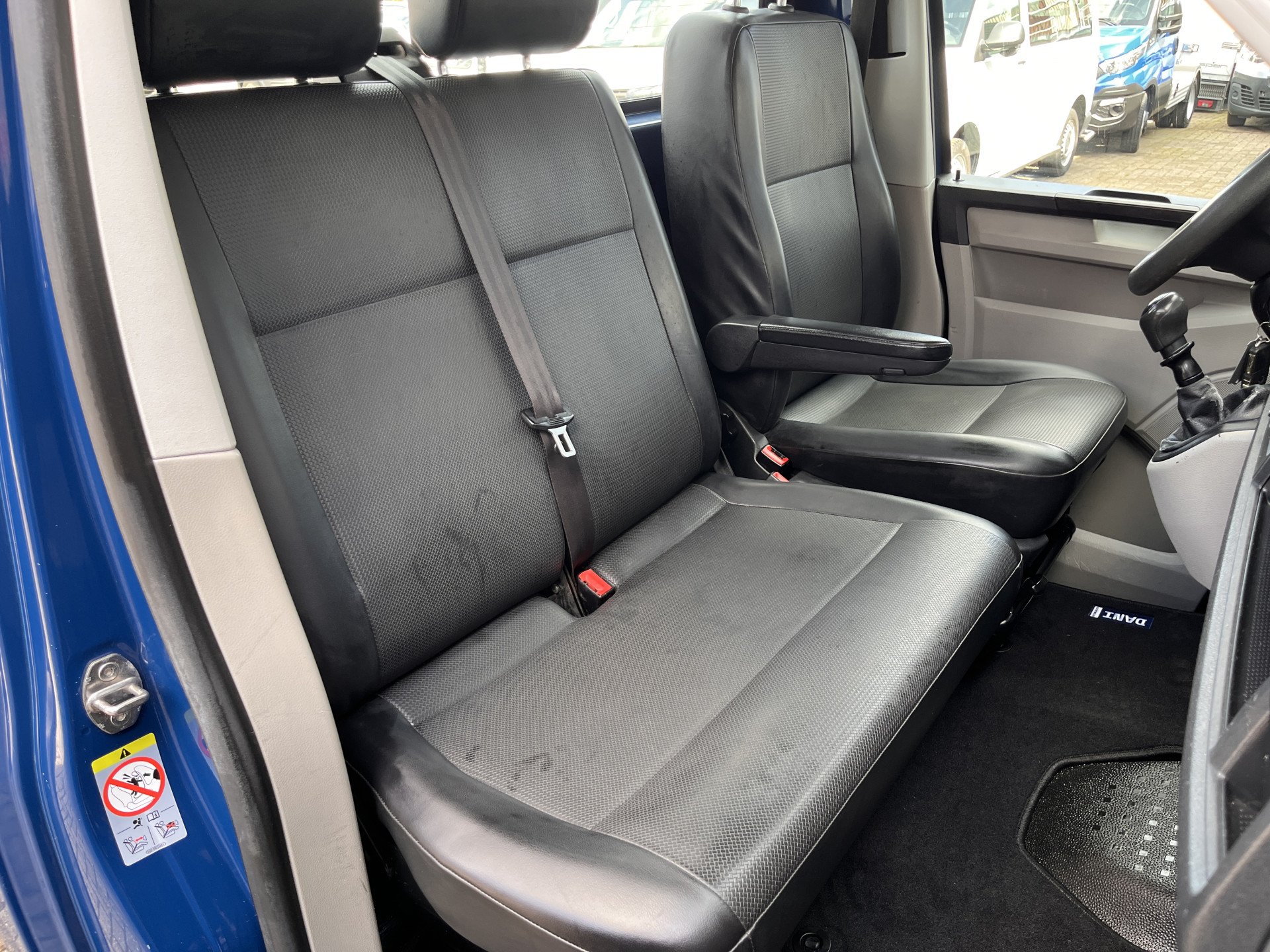 Foto van Volkswagen Transporter
