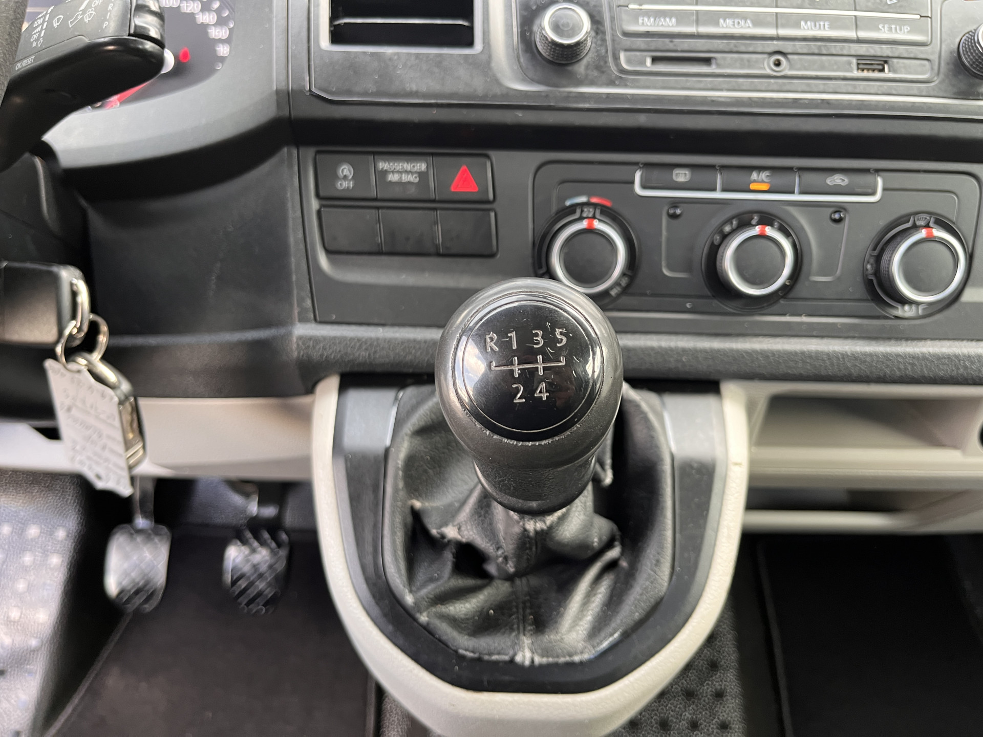 Foto van Volkswagen Transporter
