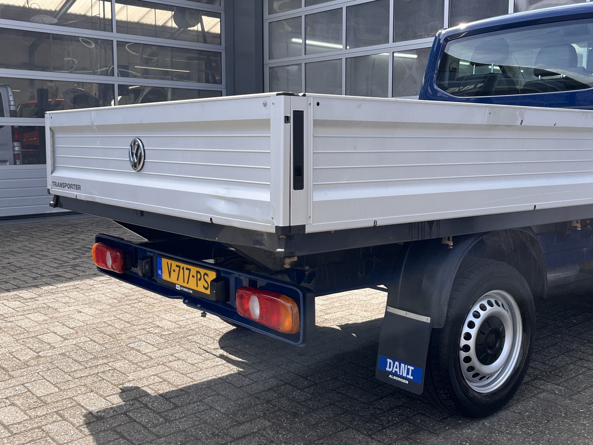 Foto van Volkswagen Transporter