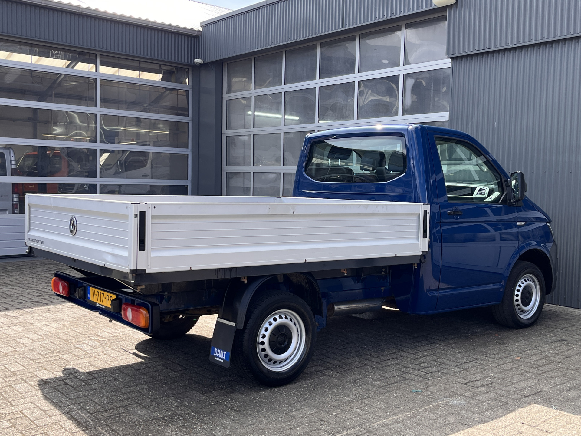Foto van Volkswagen Transporter