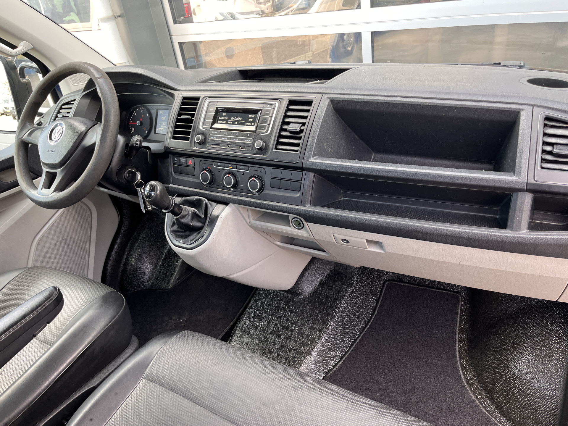 Foto van Volkswagen Transporter
