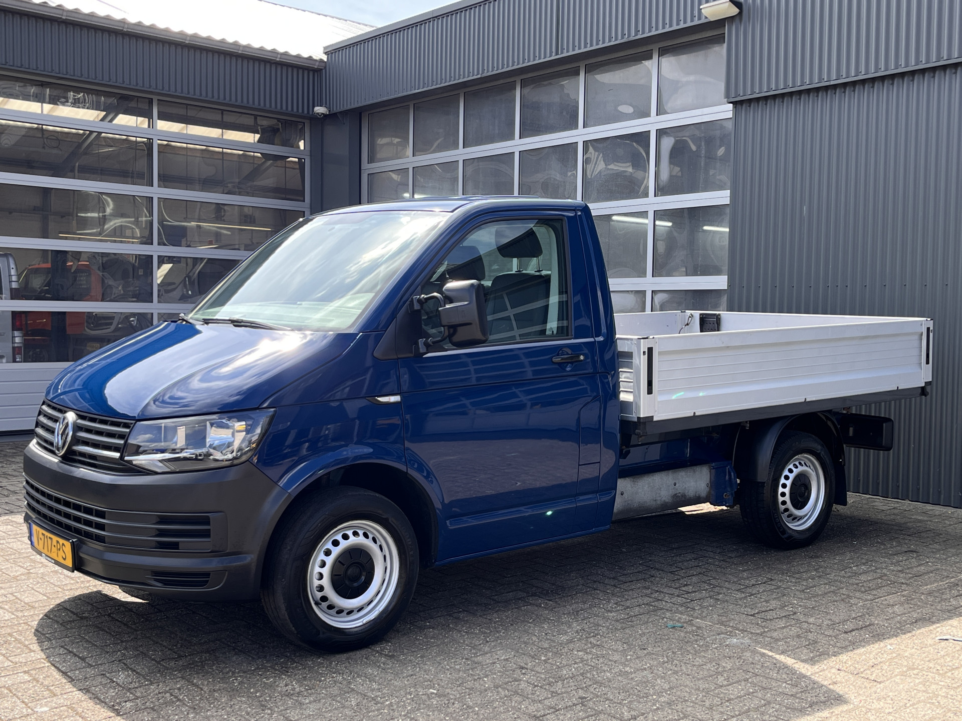 Foto van Volkswagen Transporter