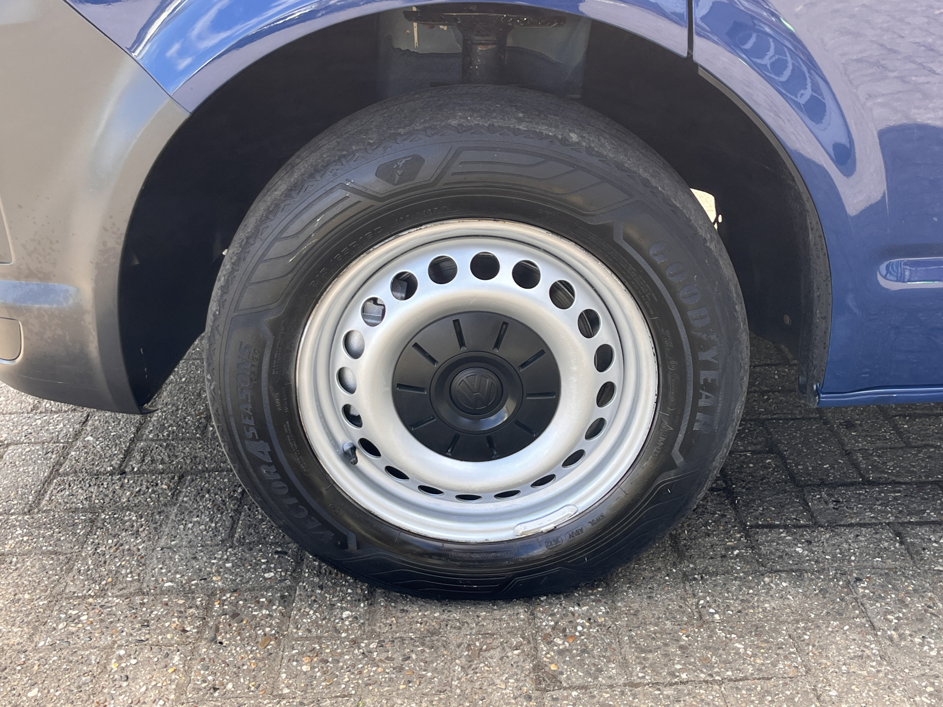 Foto van Volkswagen Transporter