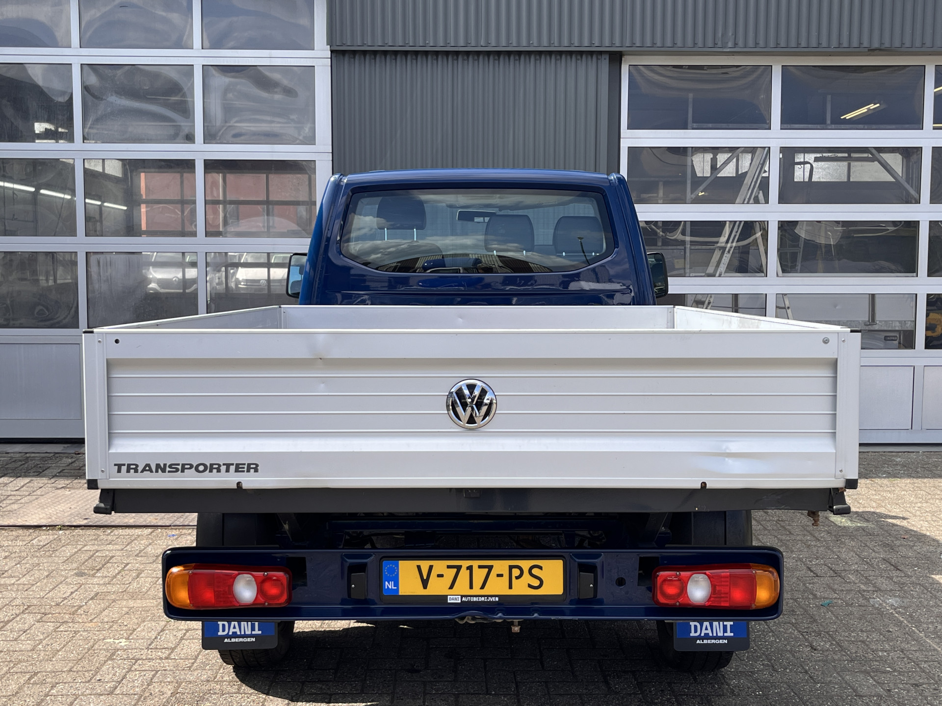 Foto van Volkswagen Transporter