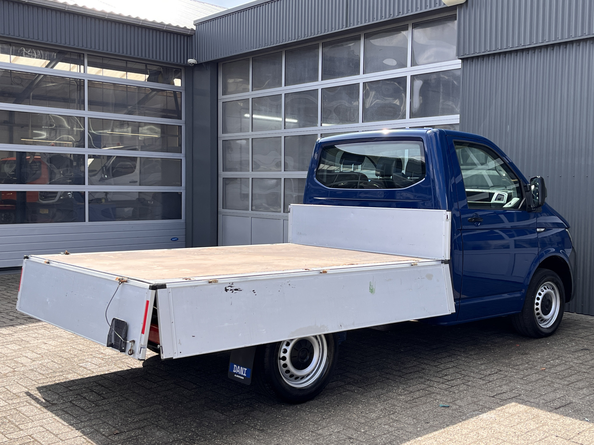 Foto van Volkswagen Transporter
