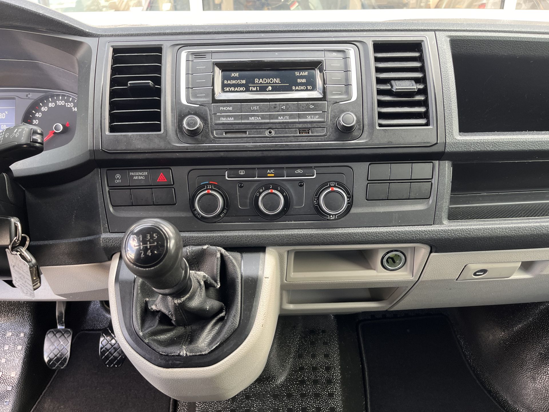 Foto van Volkswagen Transporter