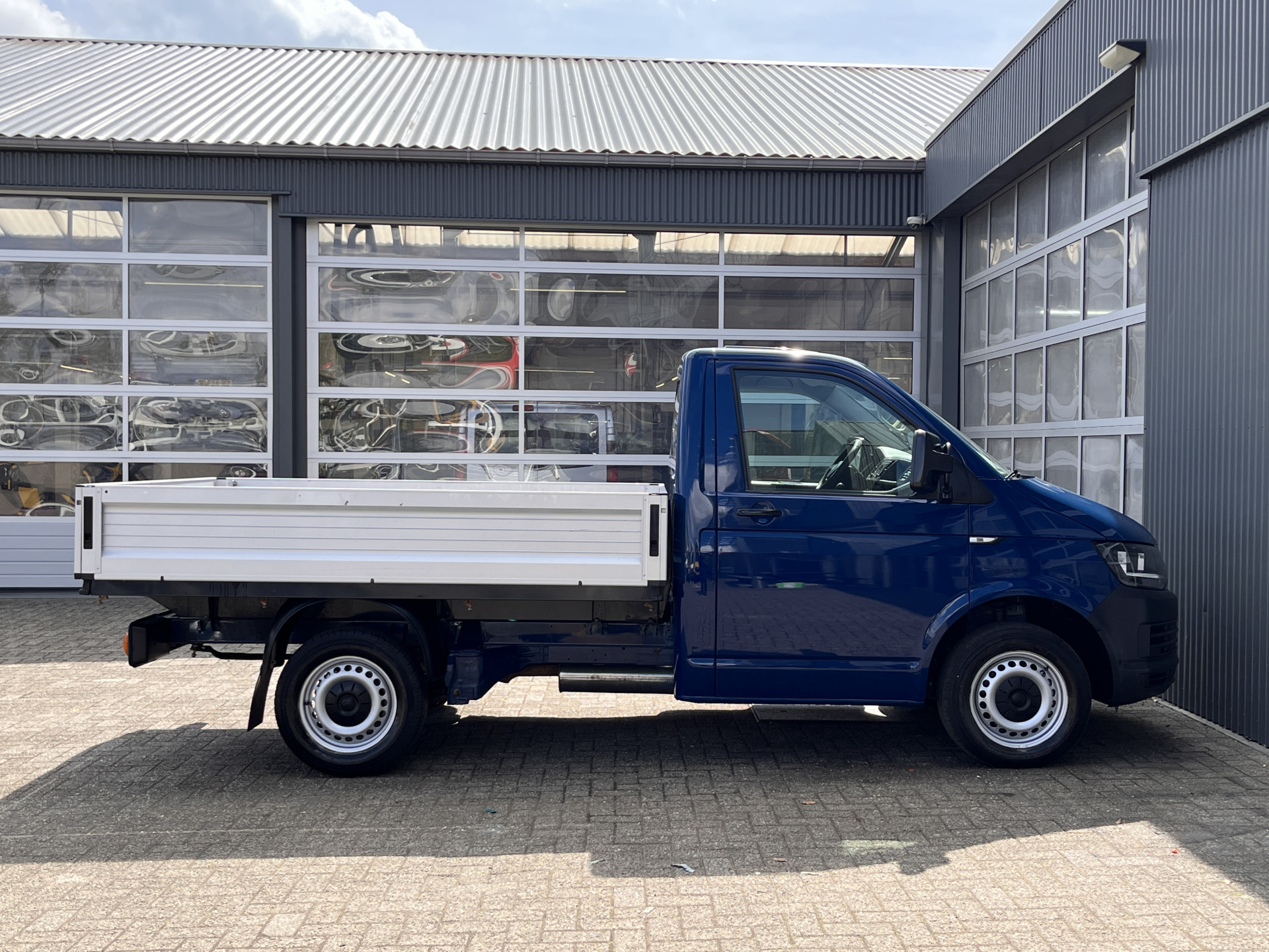 Foto van Volkswagen Transporter