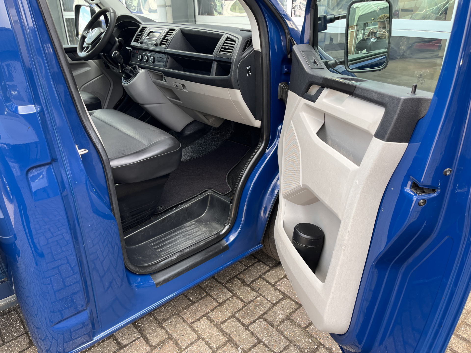 Foto van Volkswagen Transporter
