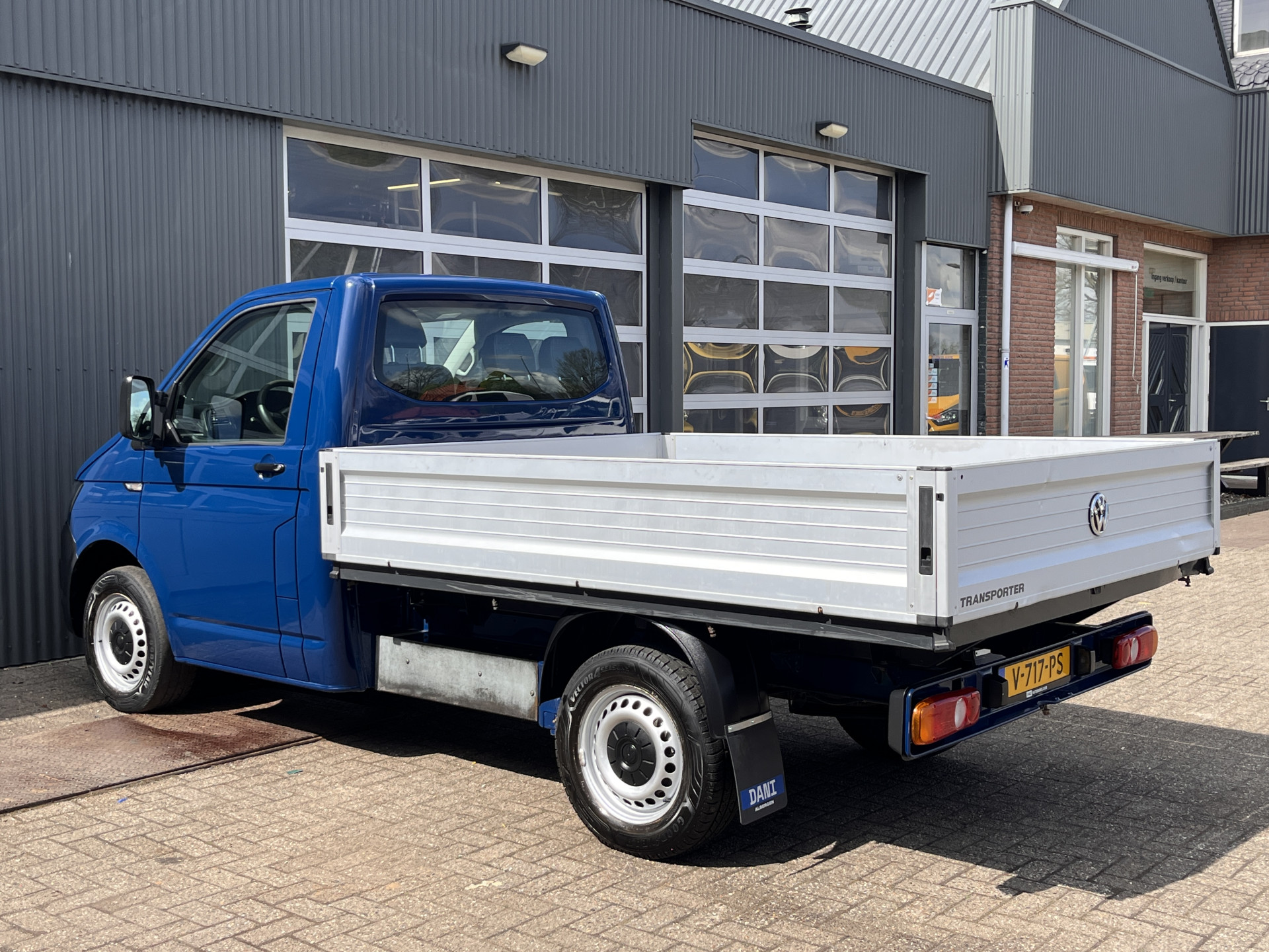 Foto van Volkswagen Transporter