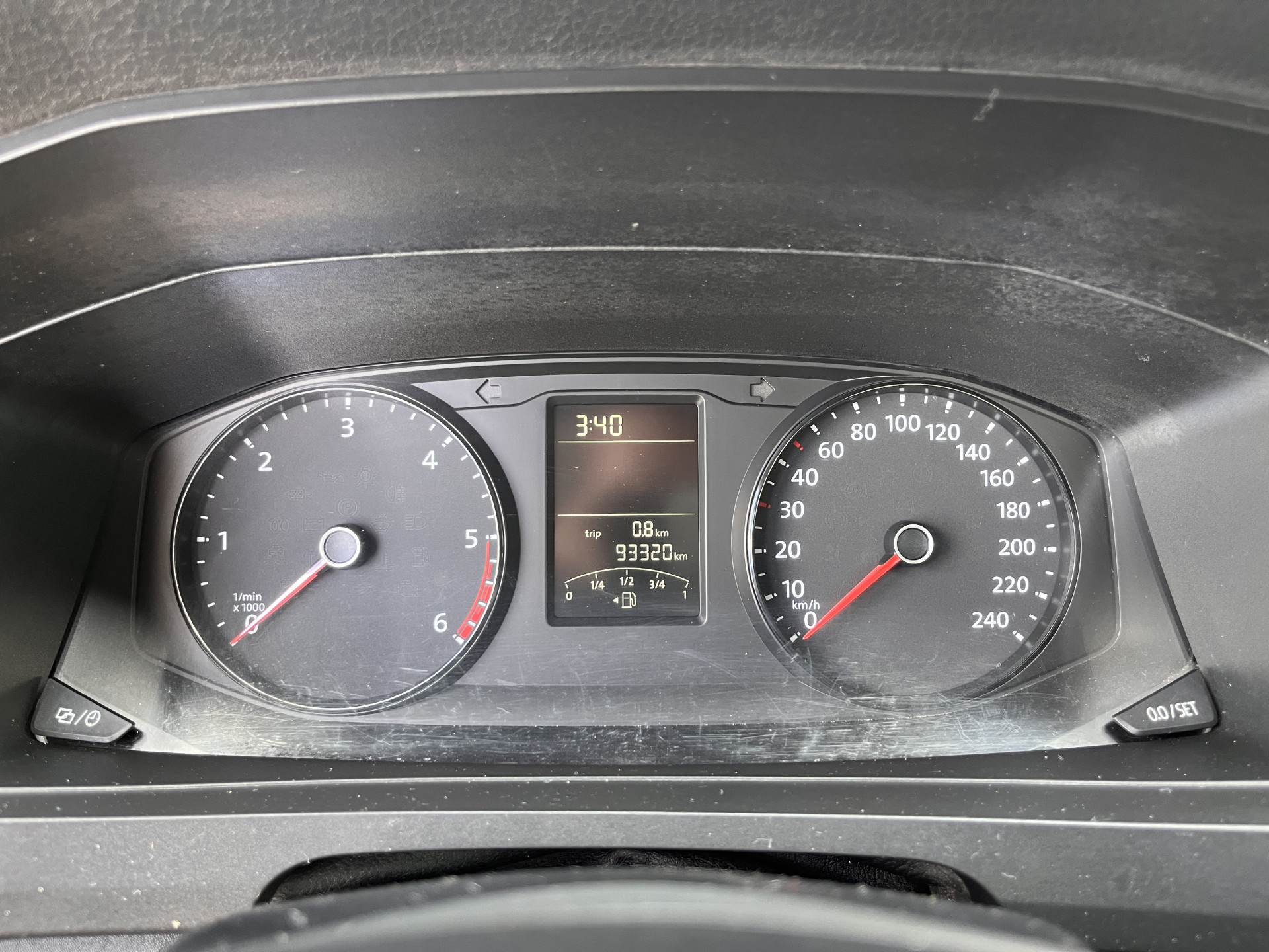 Foto van Volkswagen Transporter