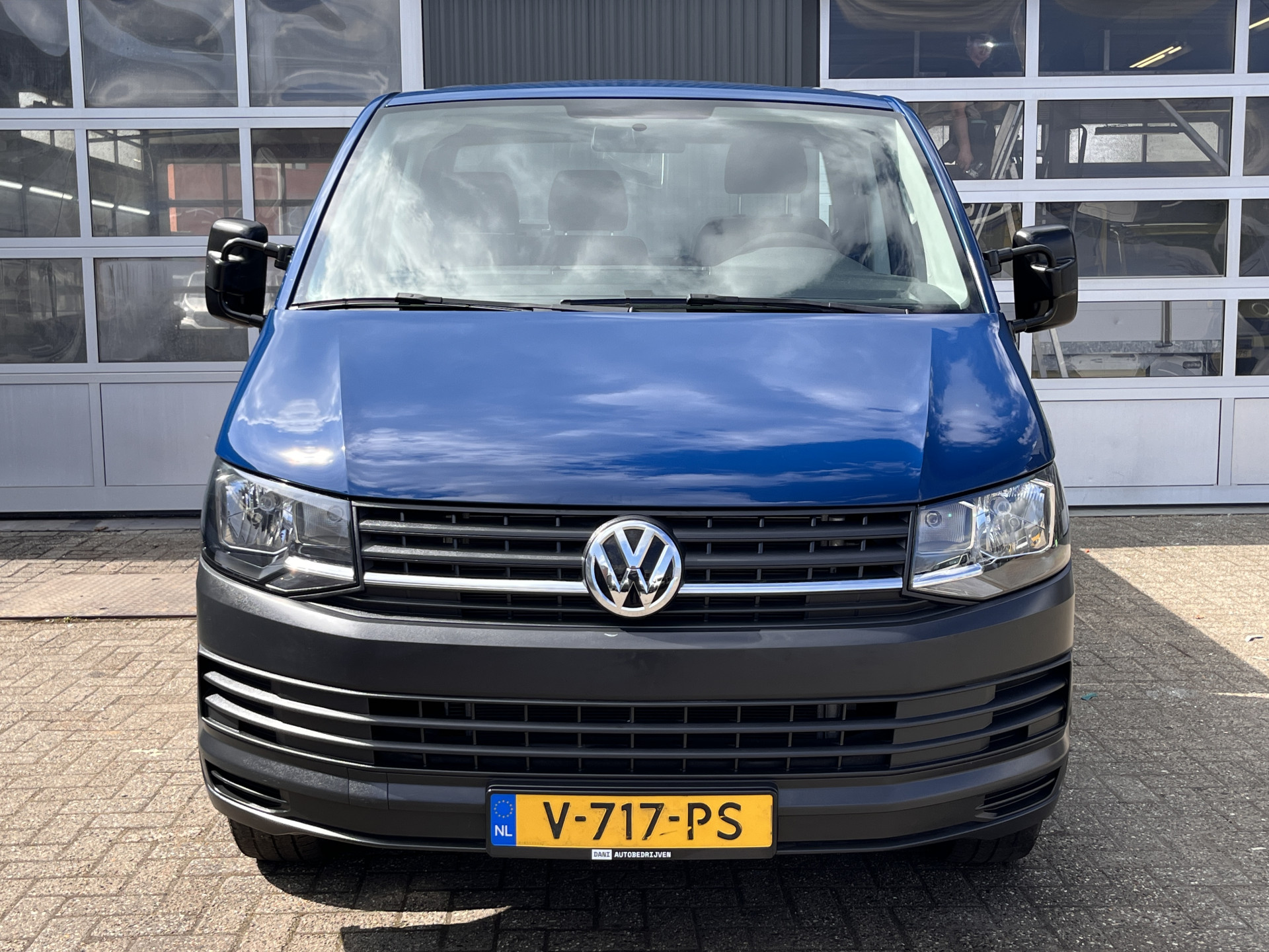 Foto van Volkswagen Transporter