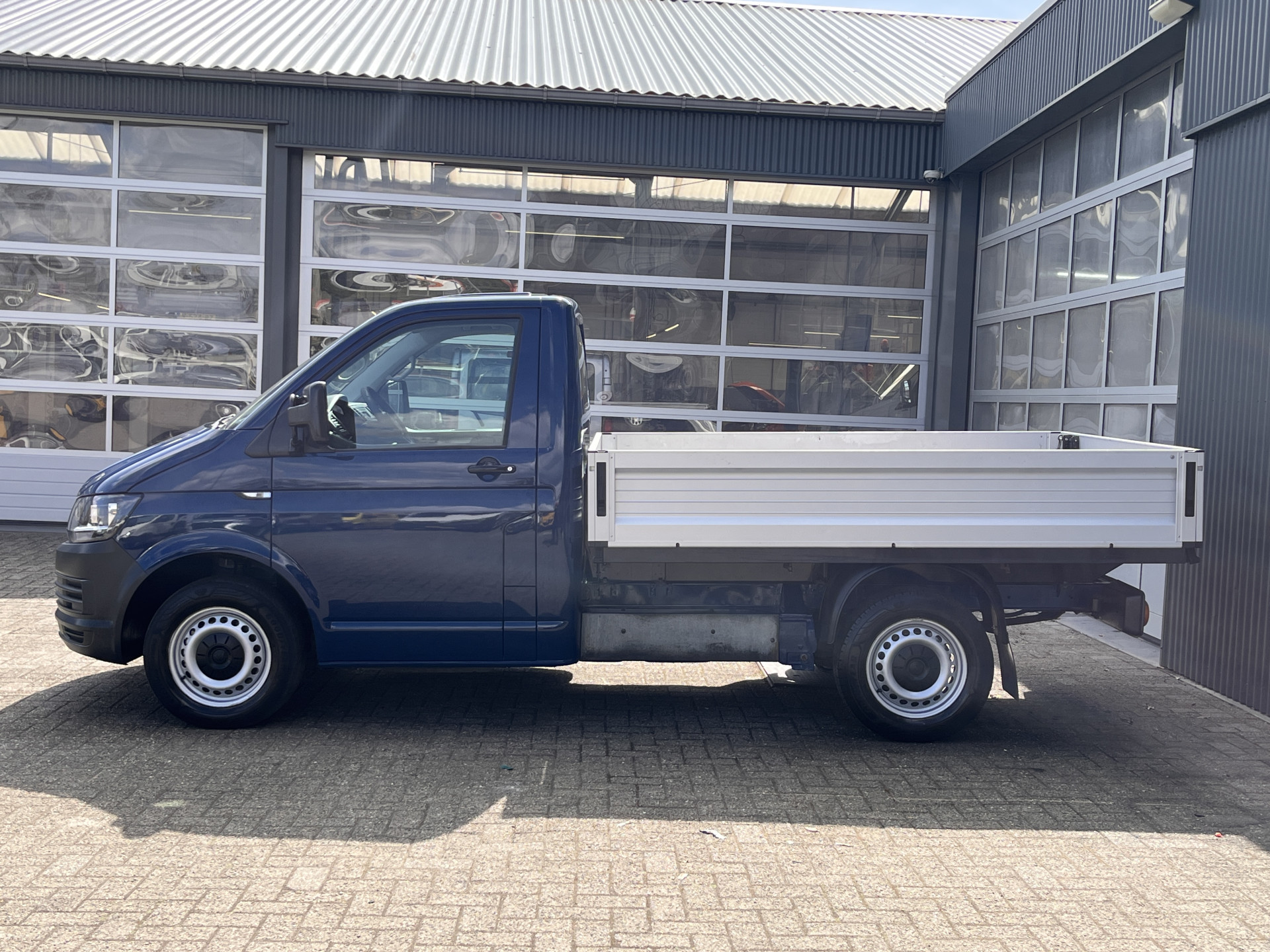 Foto van Volkswagen Transporter