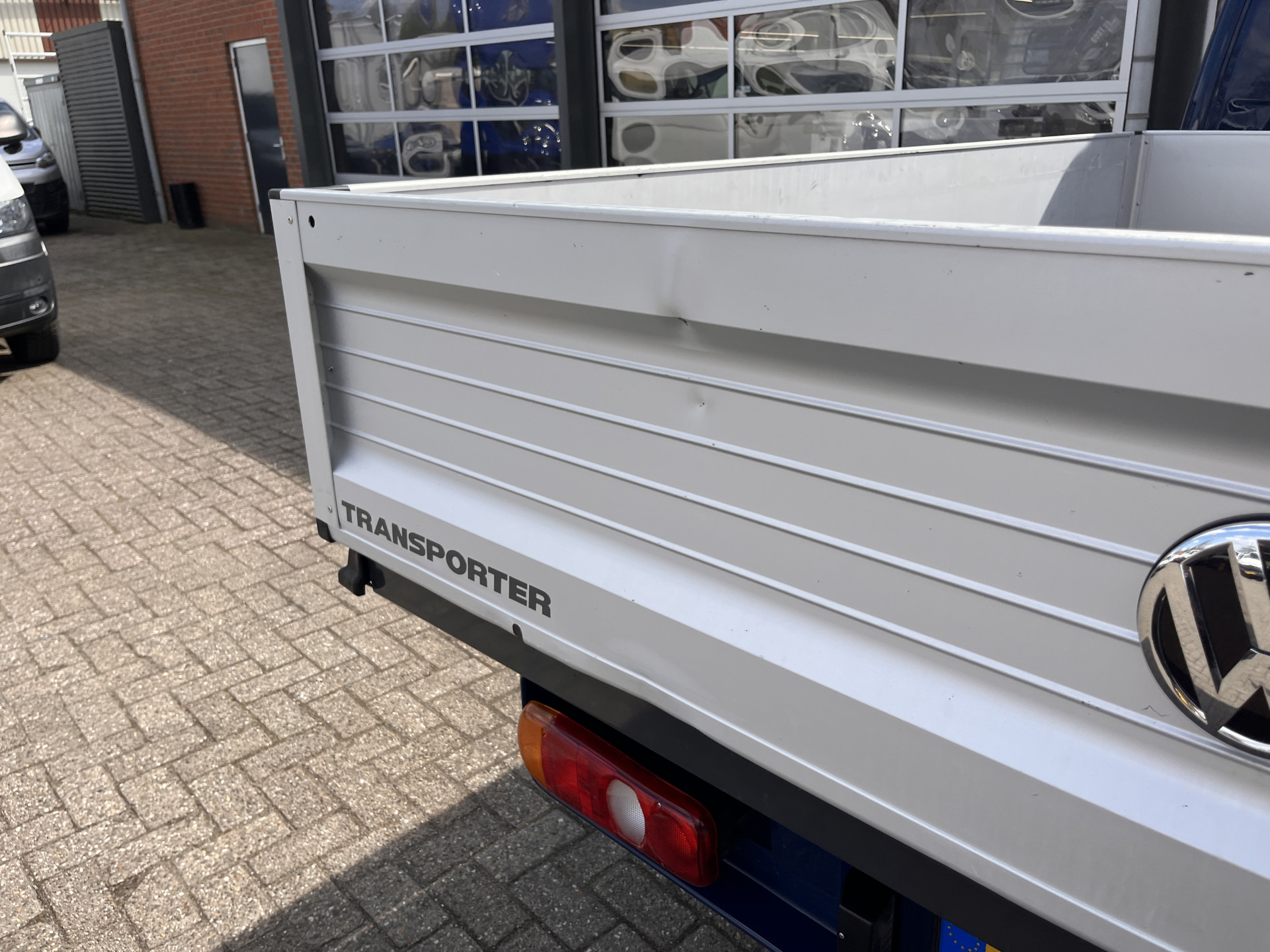 Foto van Volkswagen Transporter
