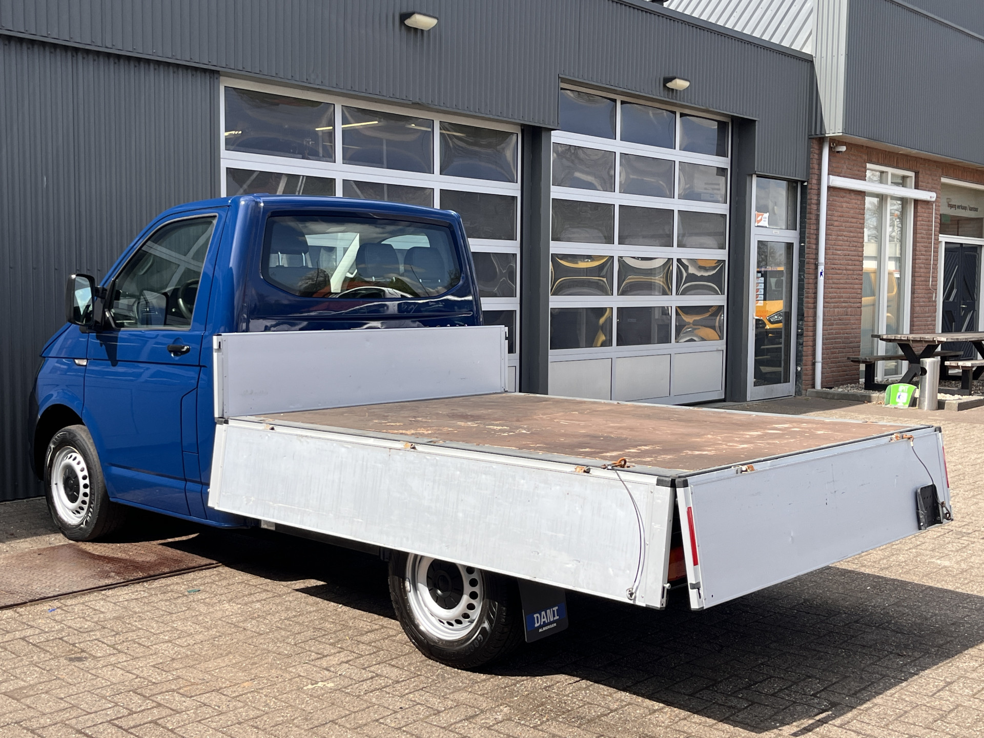 Foto van Volkswagen Transporter