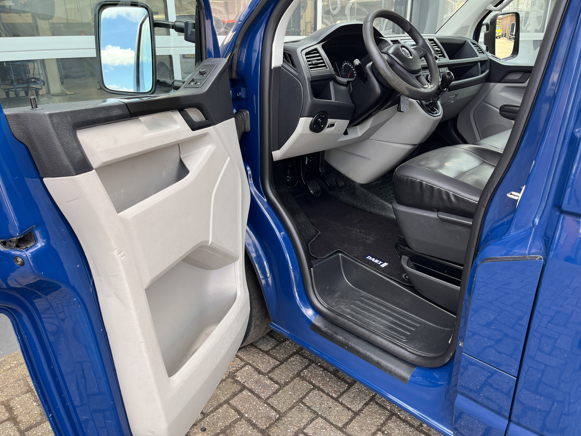 Foto van Volkswagen Transporter
