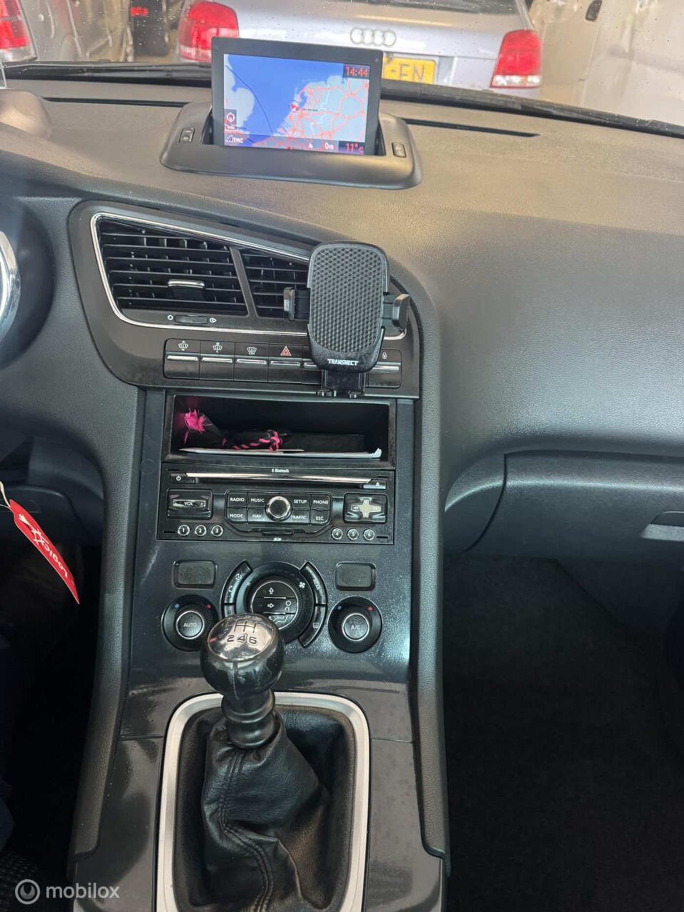 Foto van Peugeot 5008