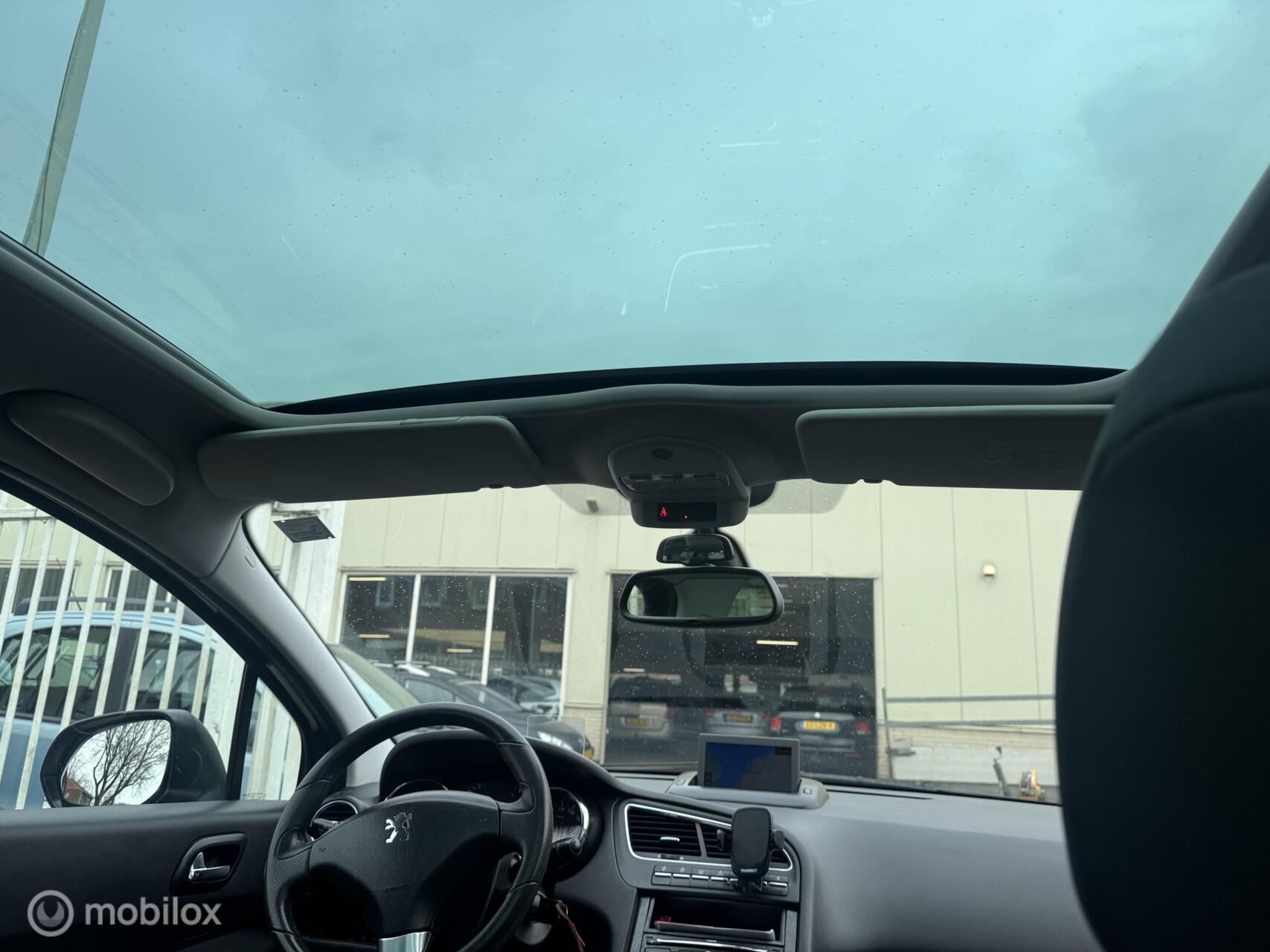 Foto van Peugeot 5008