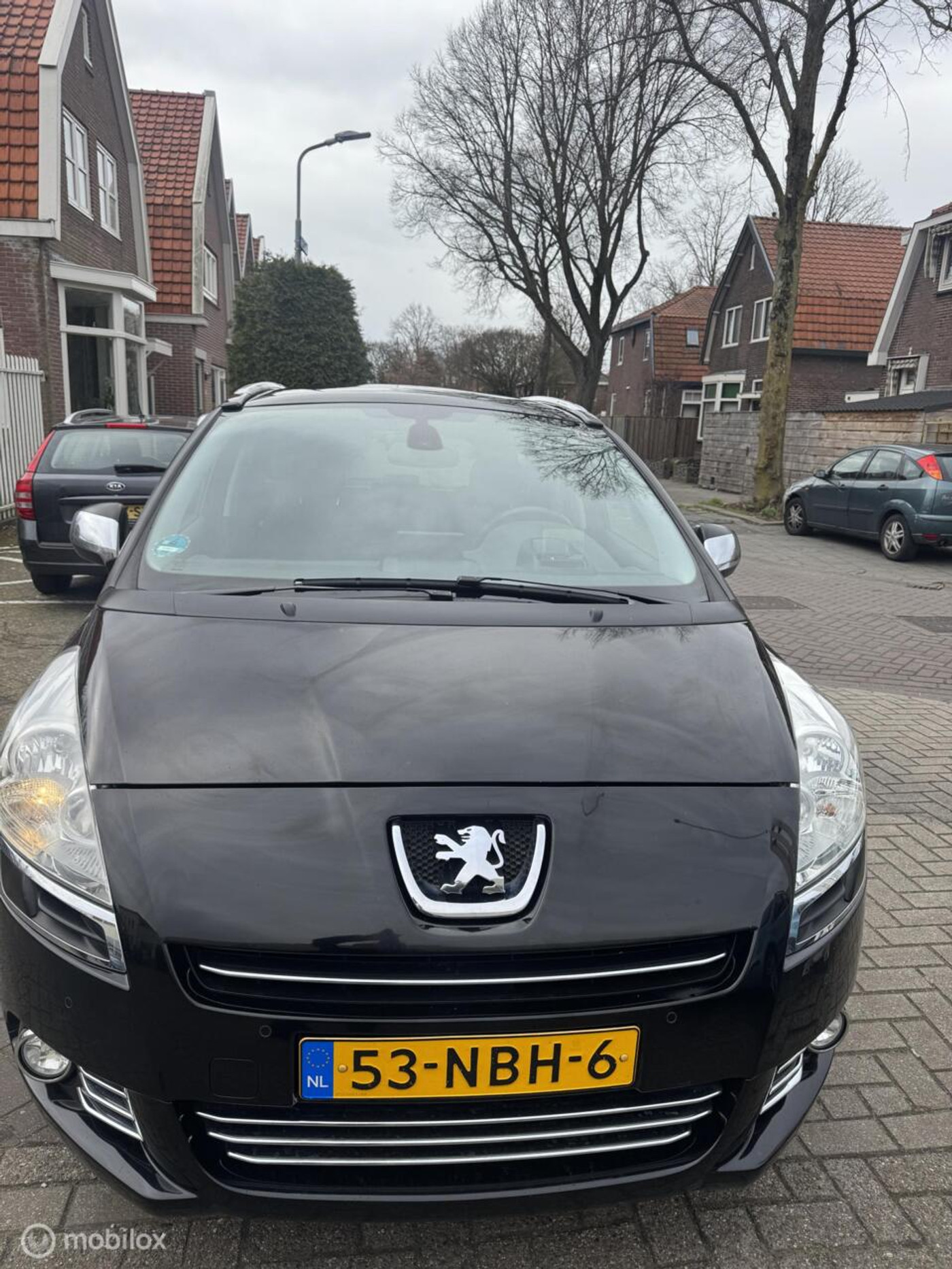 Foto van Peugeot 5008