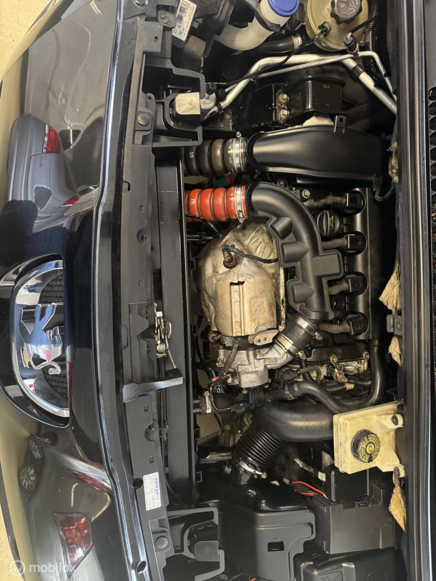 Foto van Peugeot 5008
