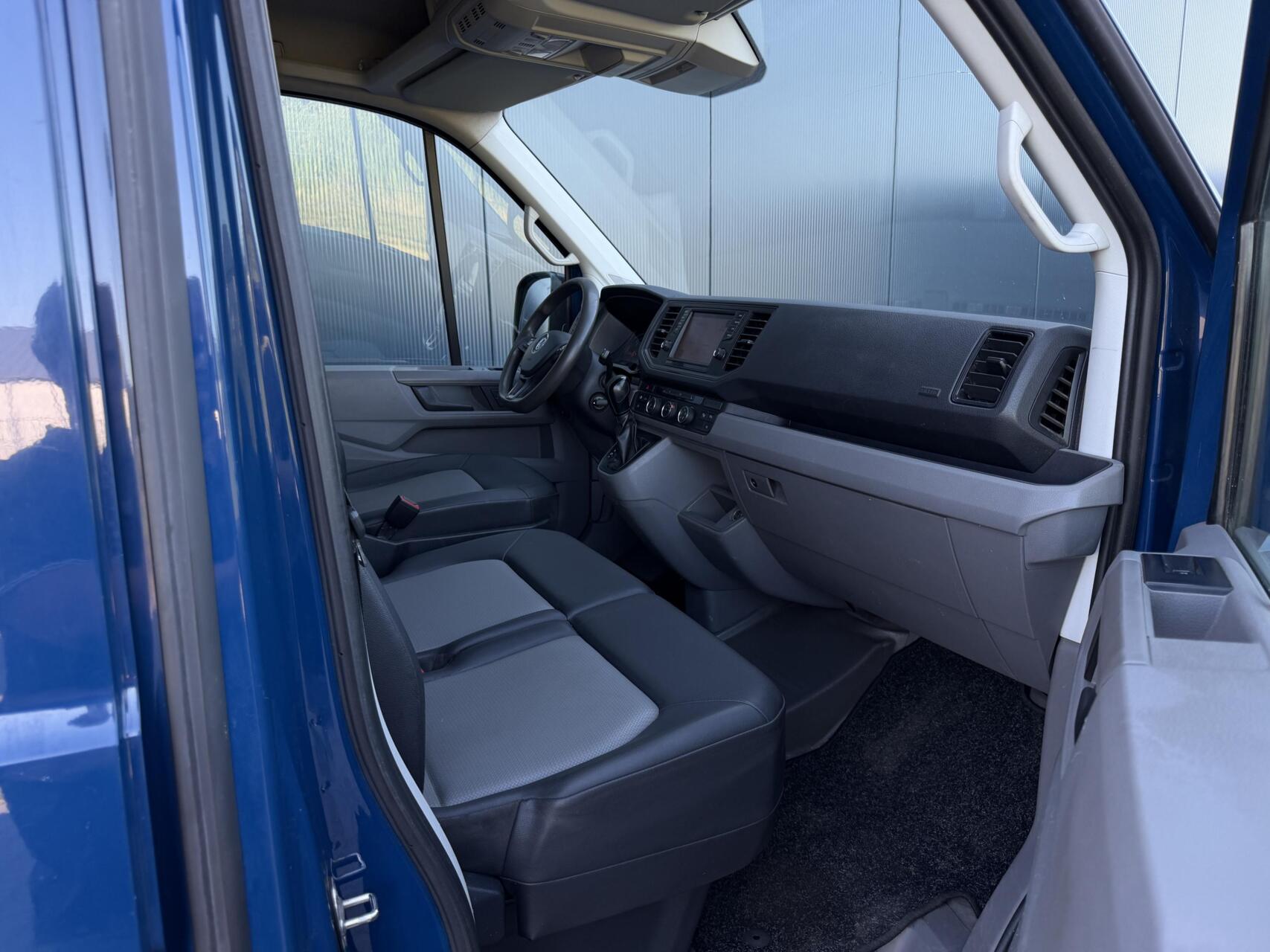 Foto van Volkswagen Crafter