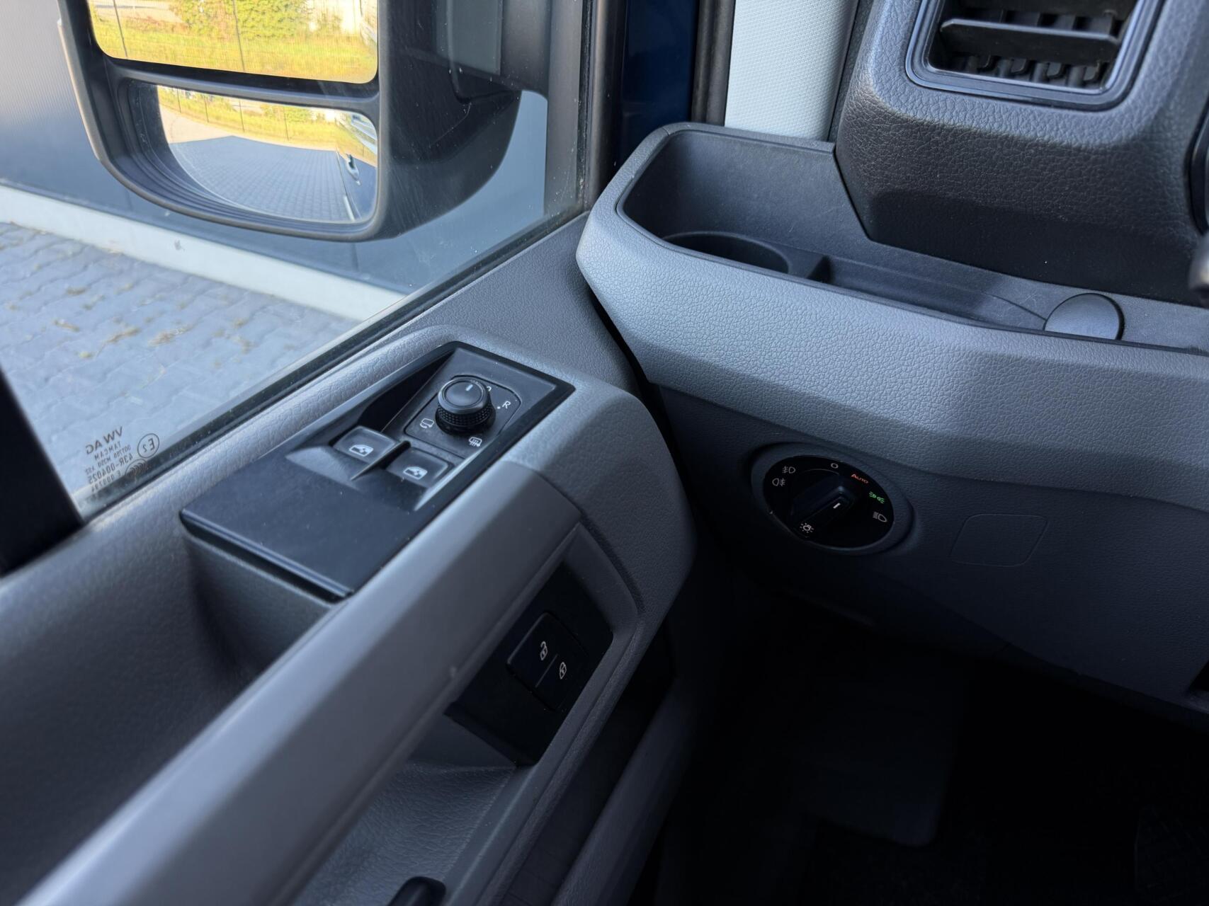 Foto van Volkswagen Crafter