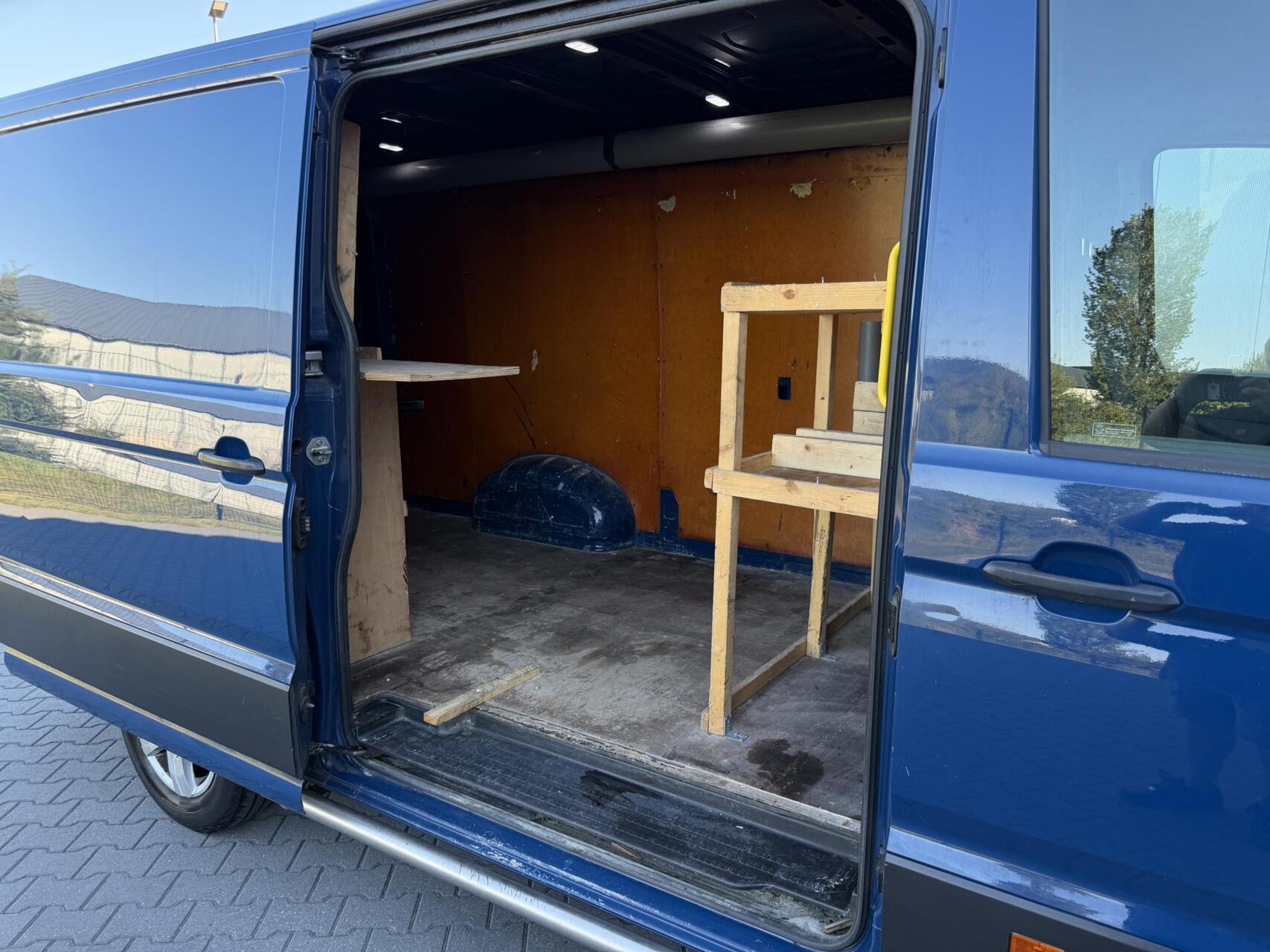Foto van Volkswagen Crafter