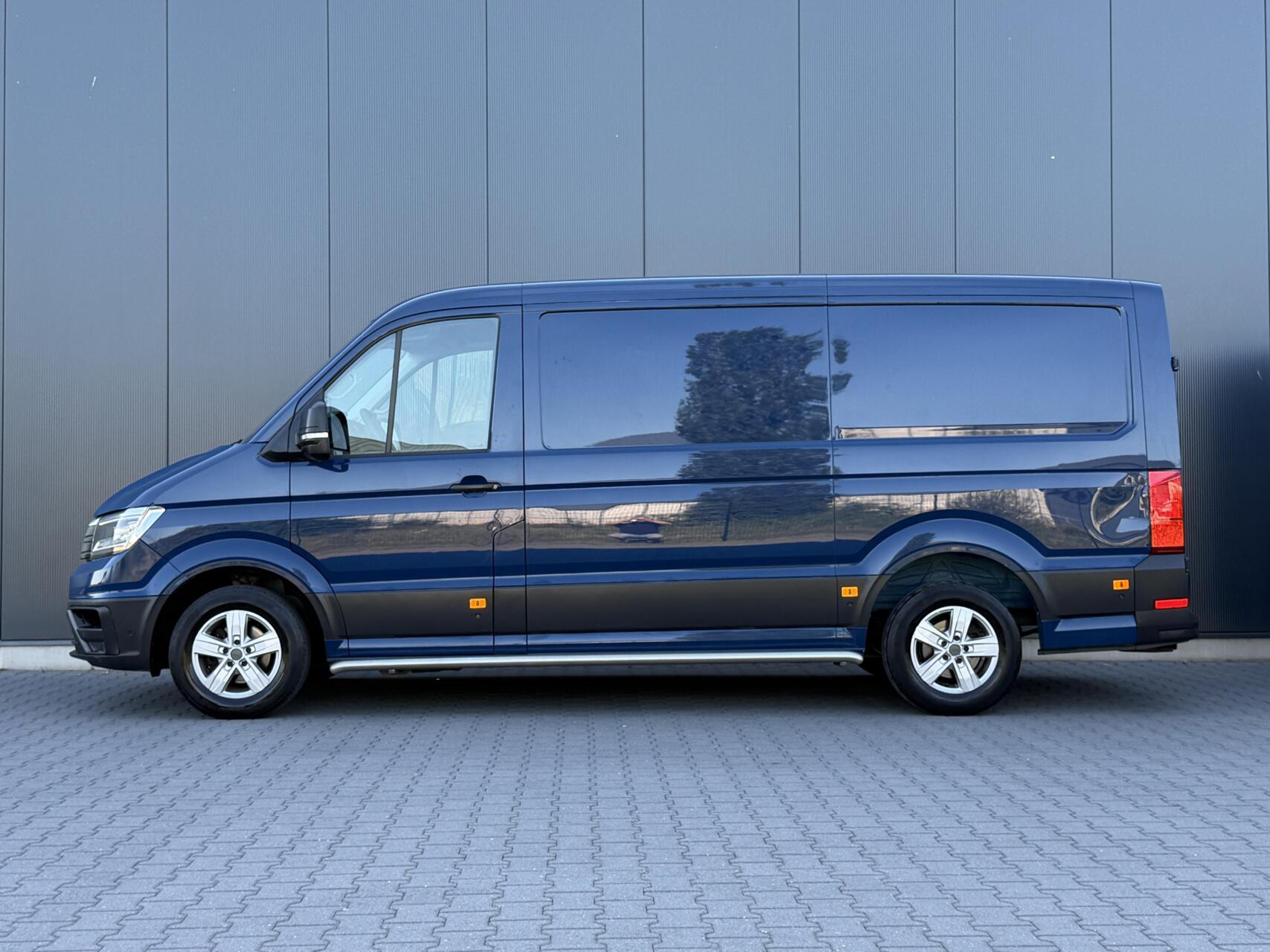 Foto van Volkswagen Crafter