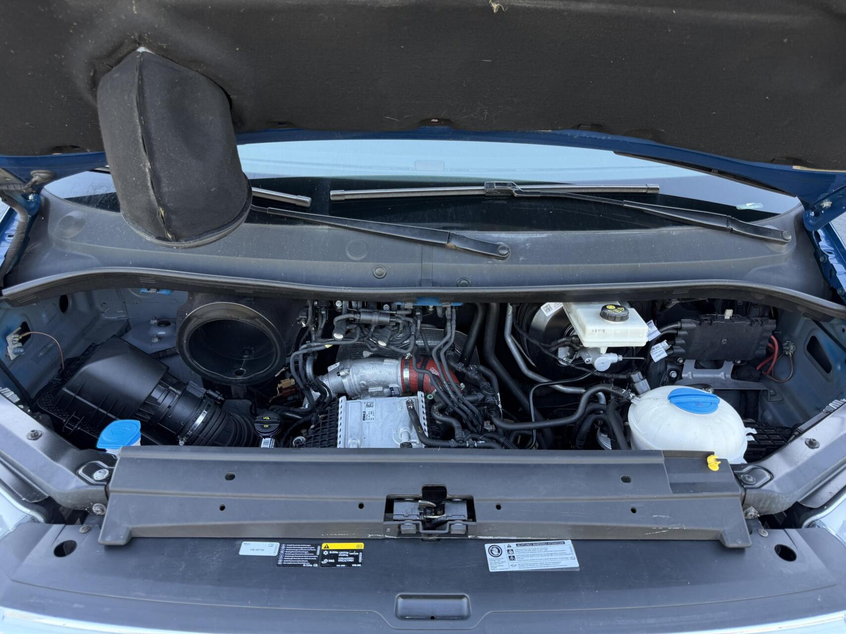 Foto van Volkswagen Crafter
