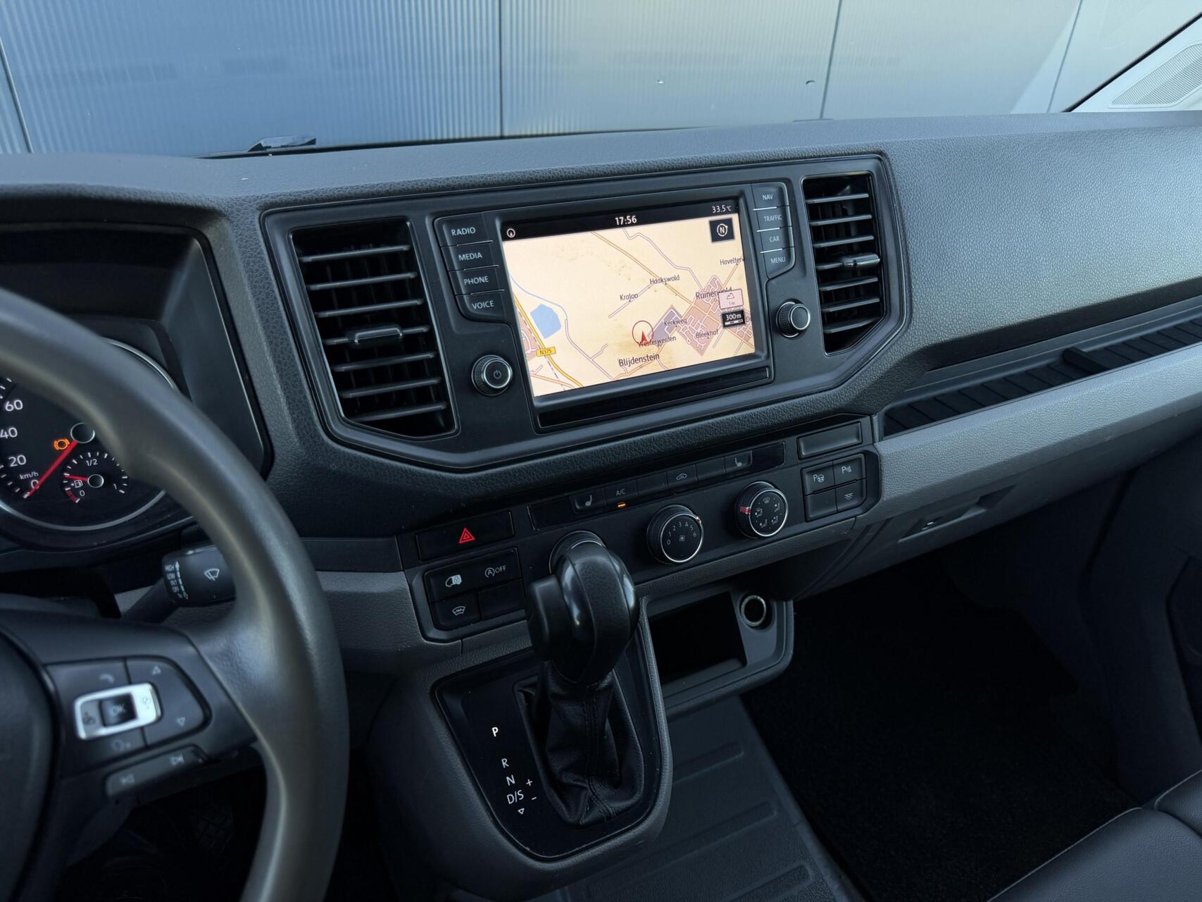 Foto van Volkswagen Crafter