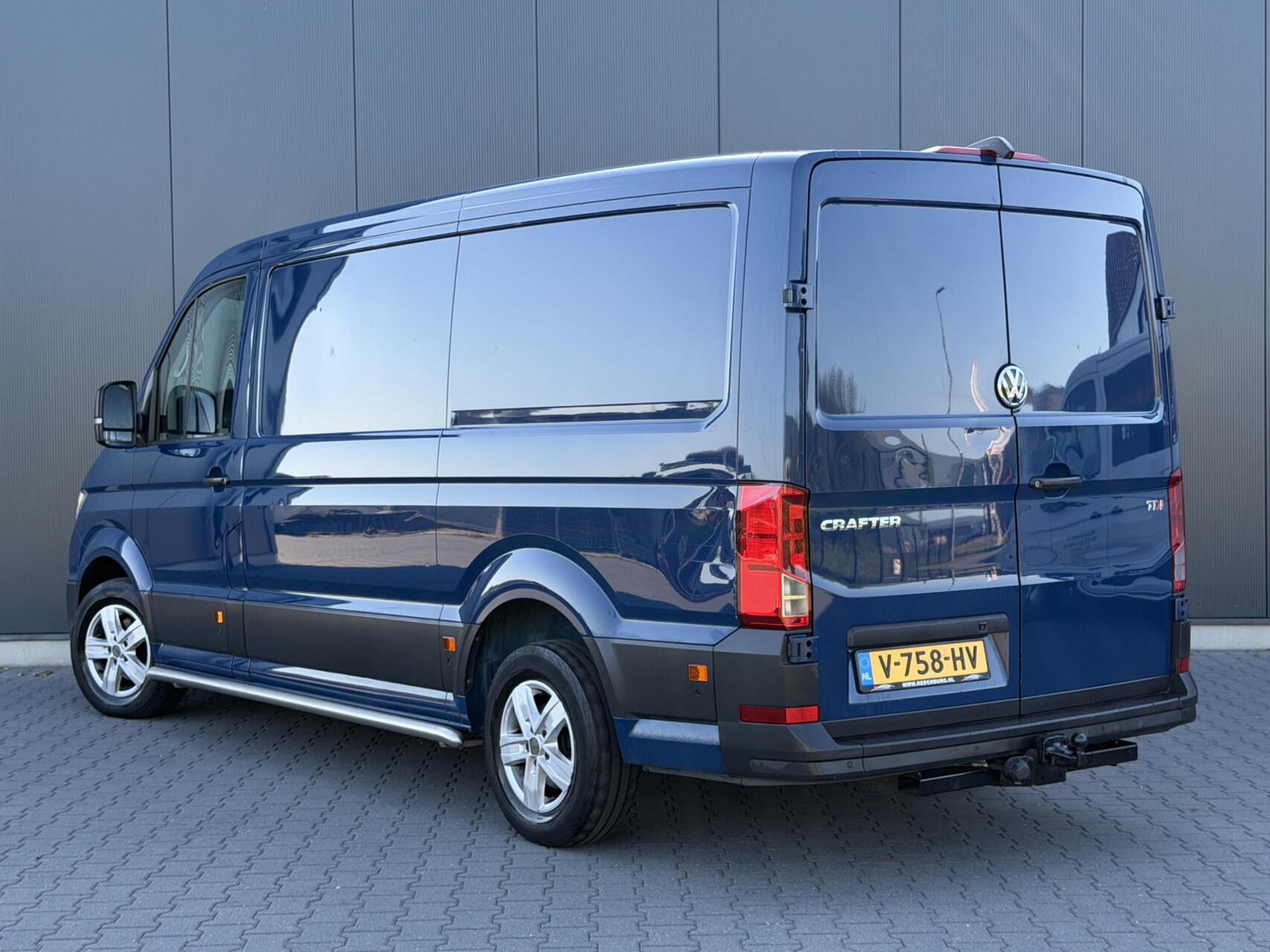 Foto van Volkswagen Crafter