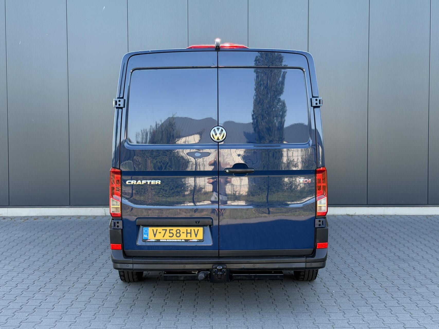 Foto van Volkswagen Crafter